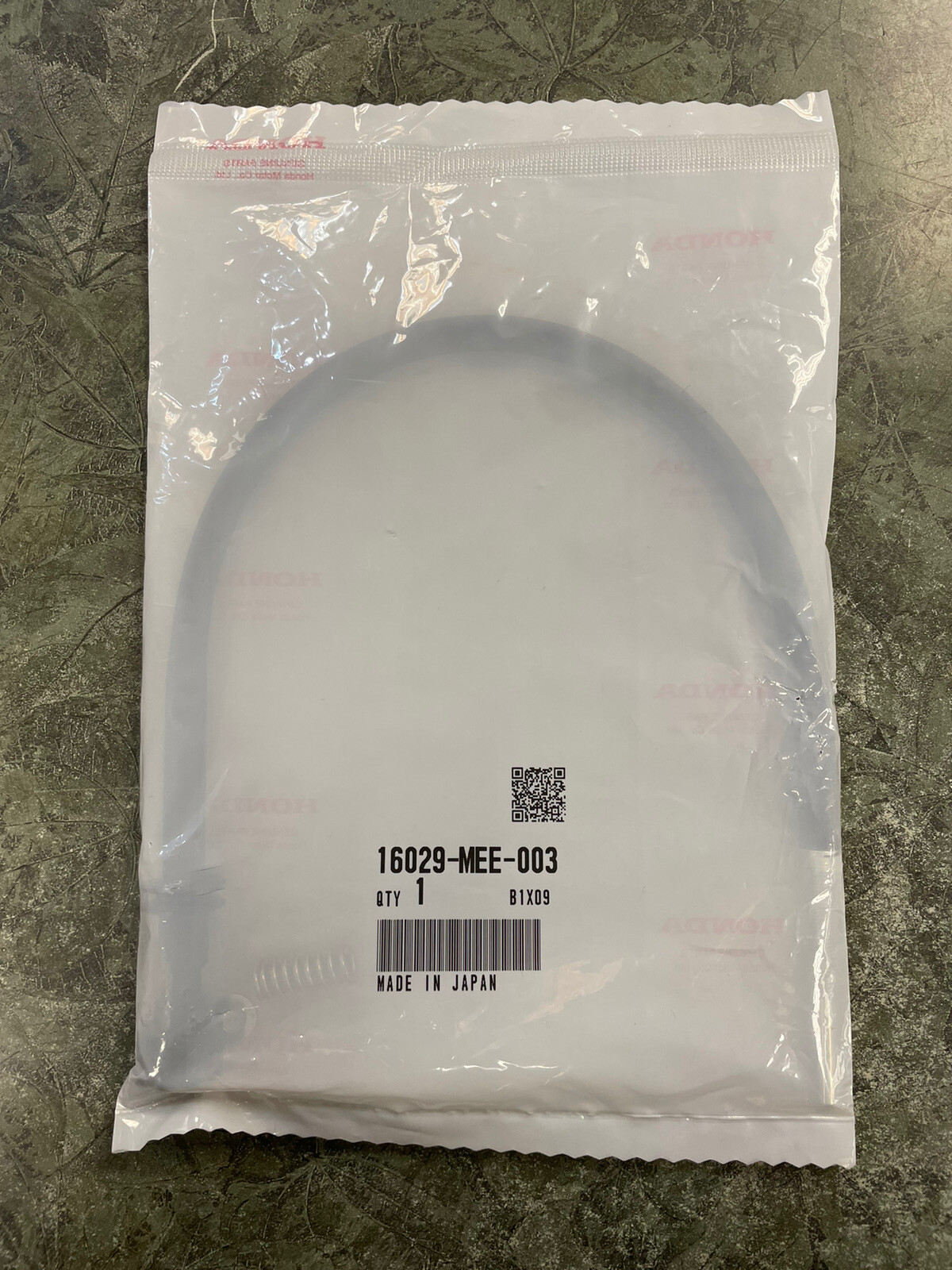 2003-2006 Honda CBR600RR Idle Stop Screw Cable Adjustment OEM 16029-MEE-003