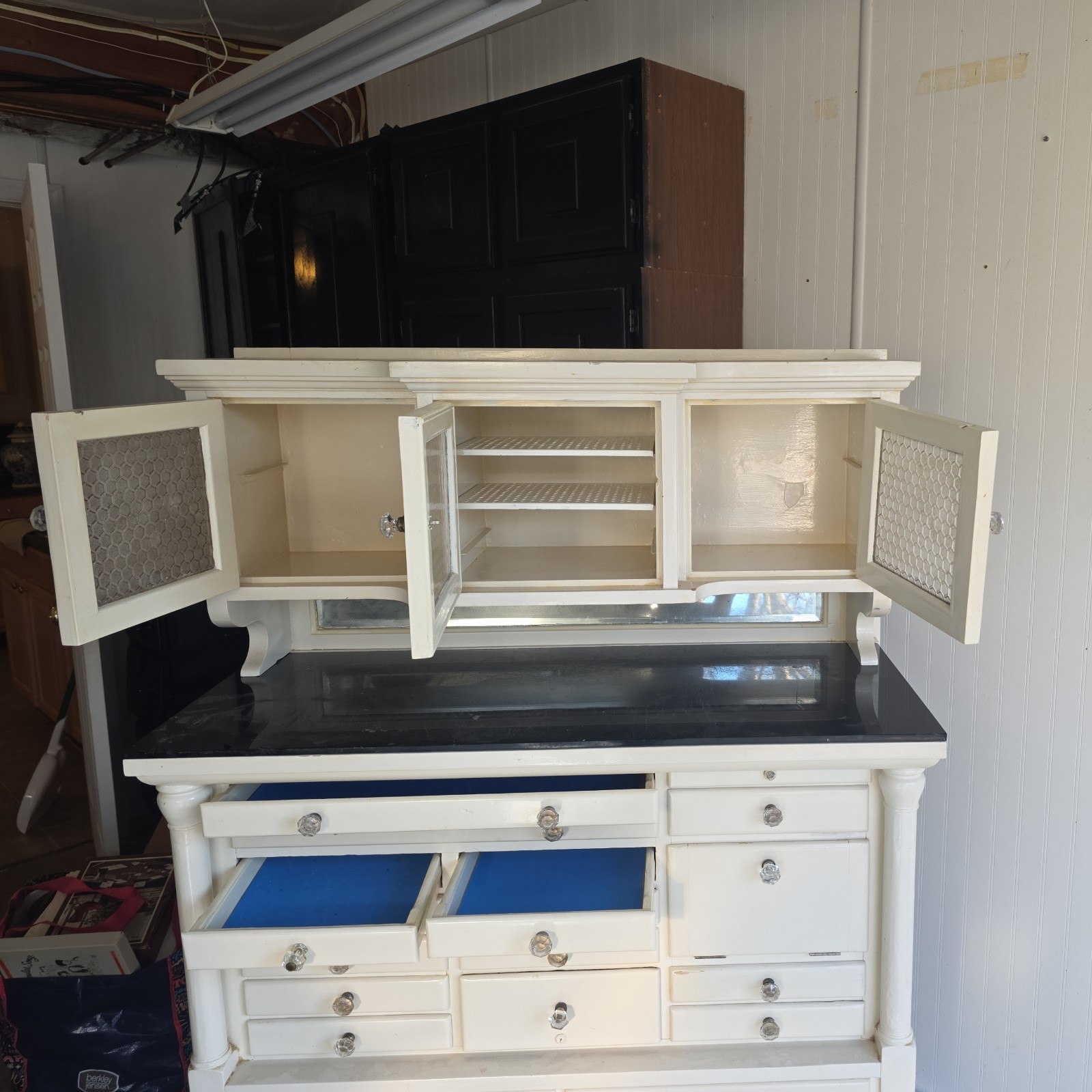 Antique dental Cabinet