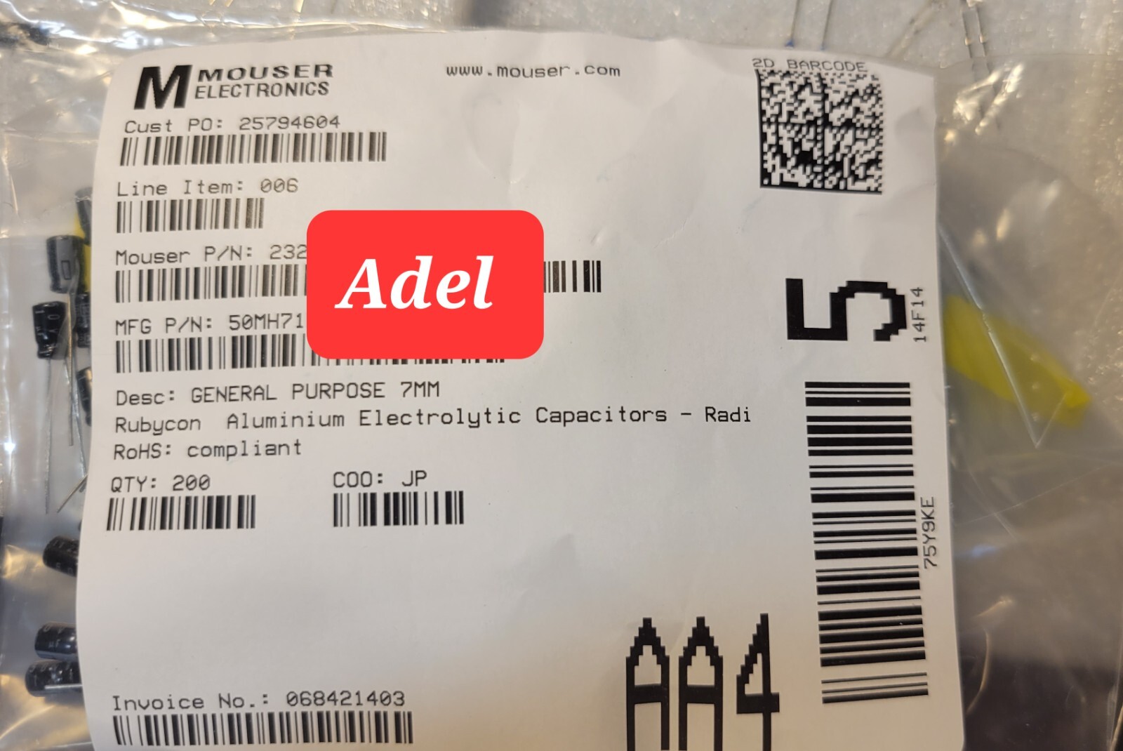 Panasonic DR22 RF-2200 Repair & Upgrade Panasonic Japan’s Kit 31 Pcs+Service MaL