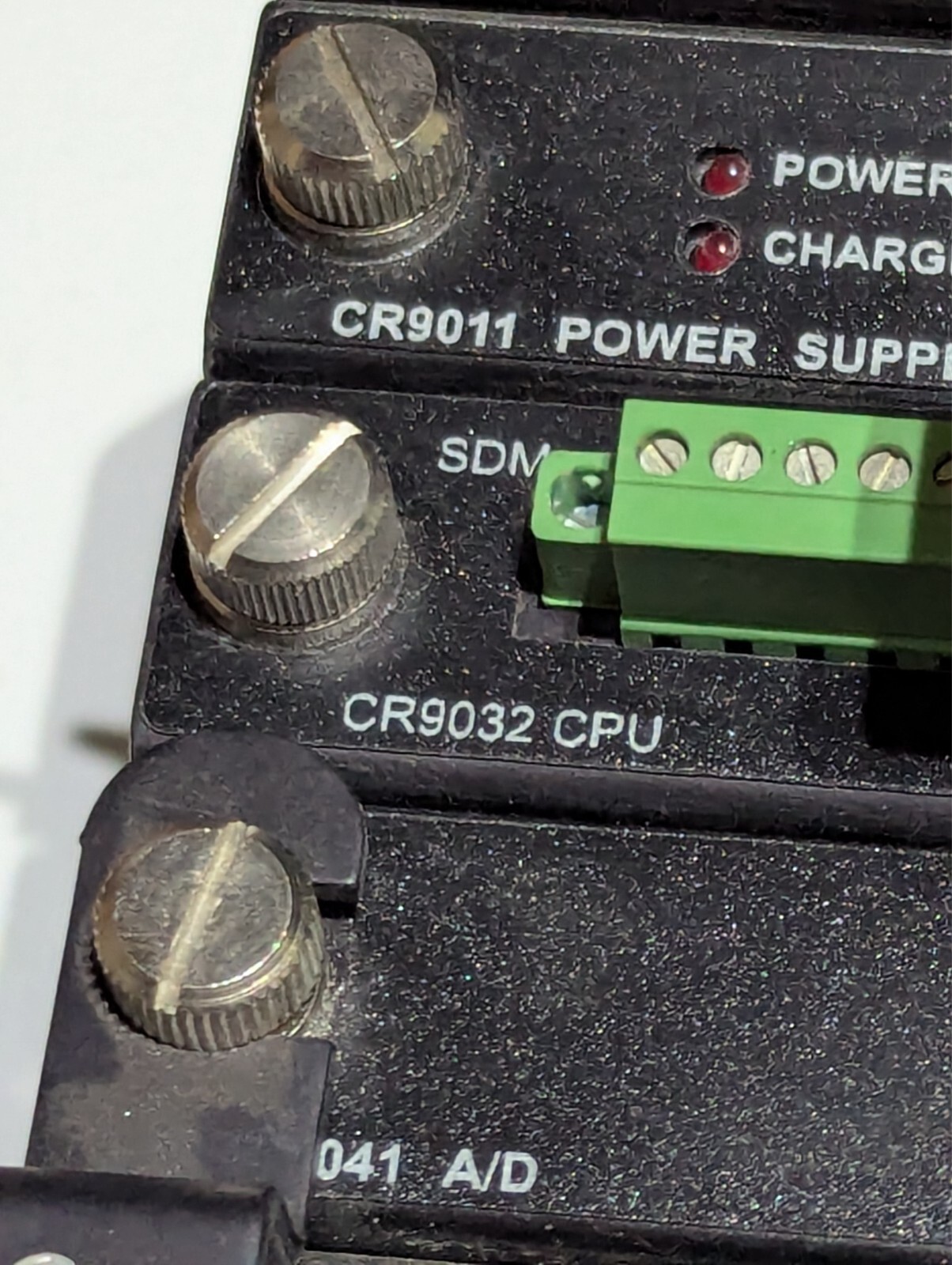 Campbell Scientific CR9000X 128MB modular Measurement & Control System 100Khz