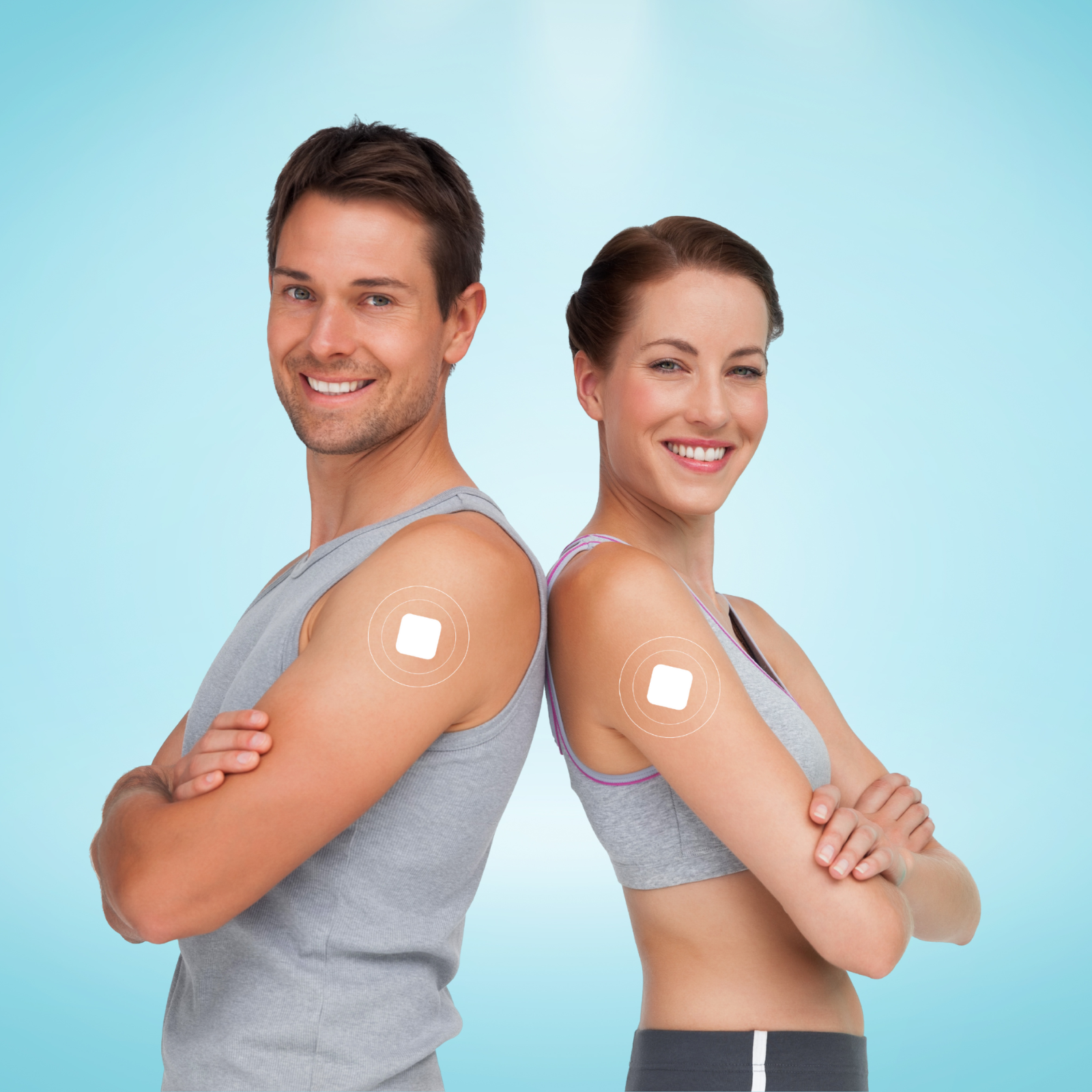 LipoPatch® Fat Burning Lipotropic Injection Patches 30 Day Supply