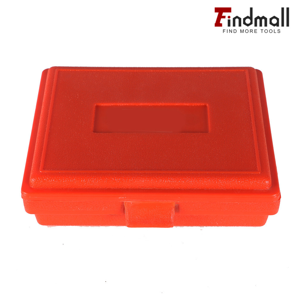 Steel Parallel Set 9 Pair 18Pcs 1/4 inch Thick 6 inch Long 0.0002 inch Precision