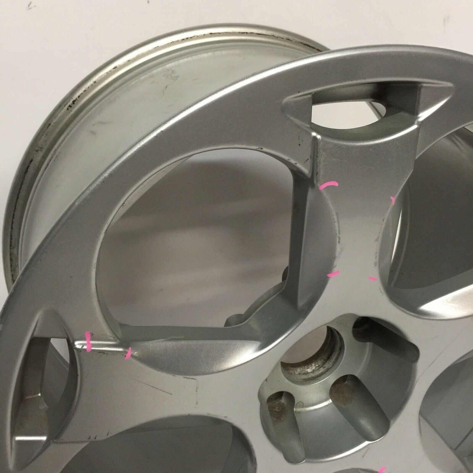 LAMBORGHINI GALLARDO REAR WHEEL RIM 19 INCH 2004 2005 2006 2007 OEM