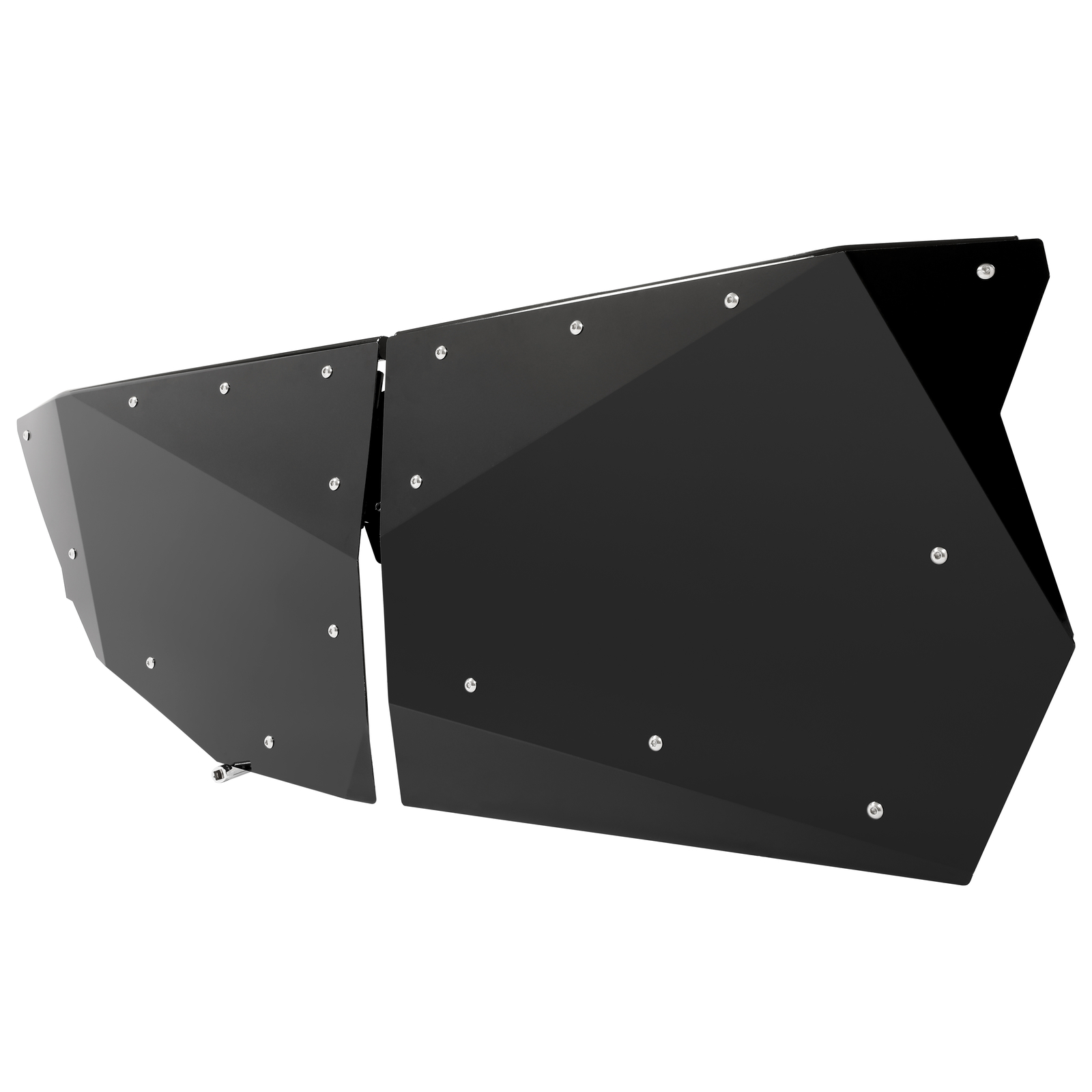 4PCS Full Doors Kit For Polaris RZR XP4 1000 2014-22 /XP Turbo/S Velocity 4 Seat