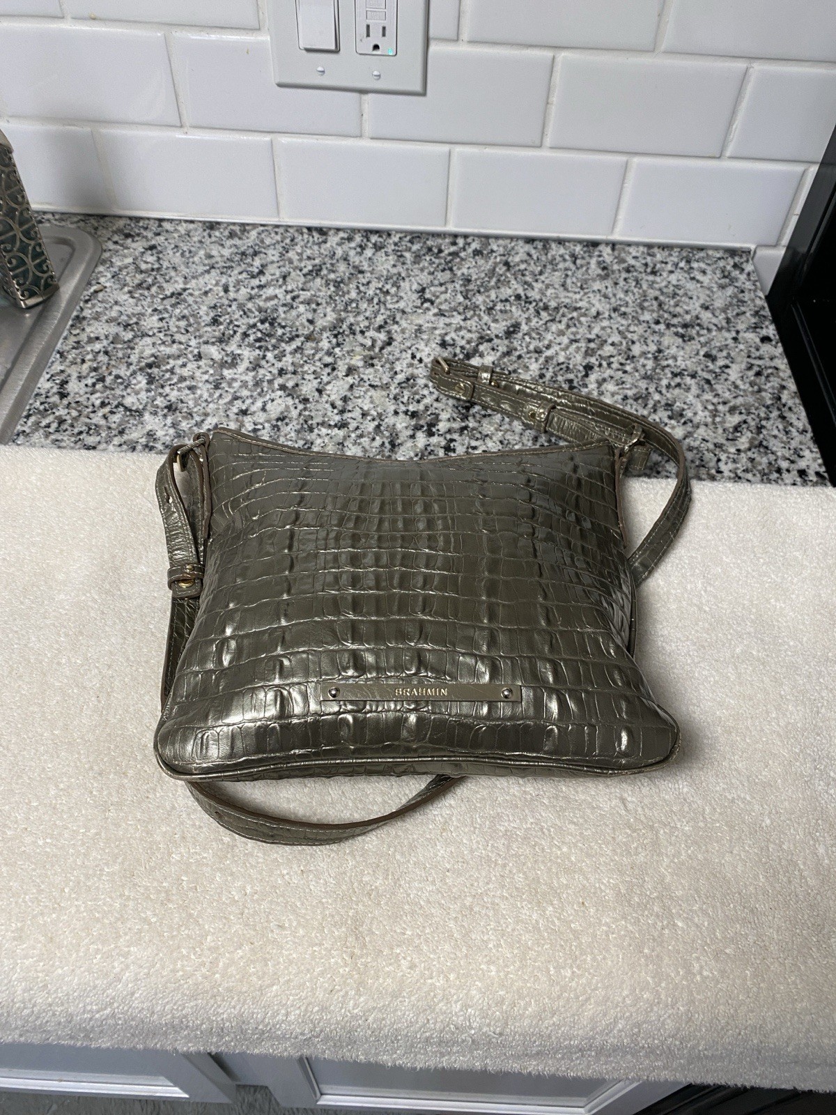 Brahmin Crossbody Bag