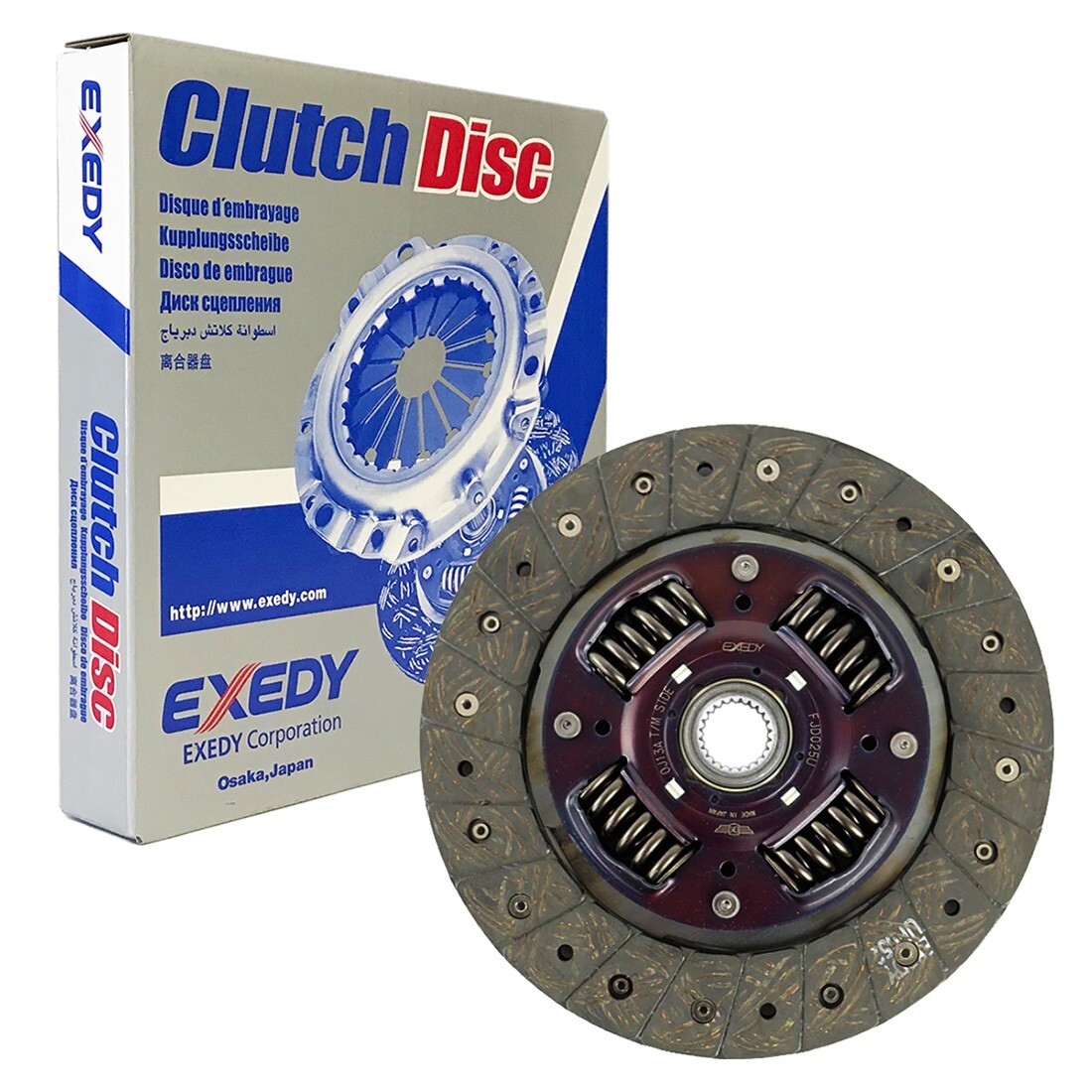 EXEDY OE CLUTCH KIT+OEM FLYWHEEL for SUBARU BAJA FORESTER IMPREZA RS OUTBAC EJ25