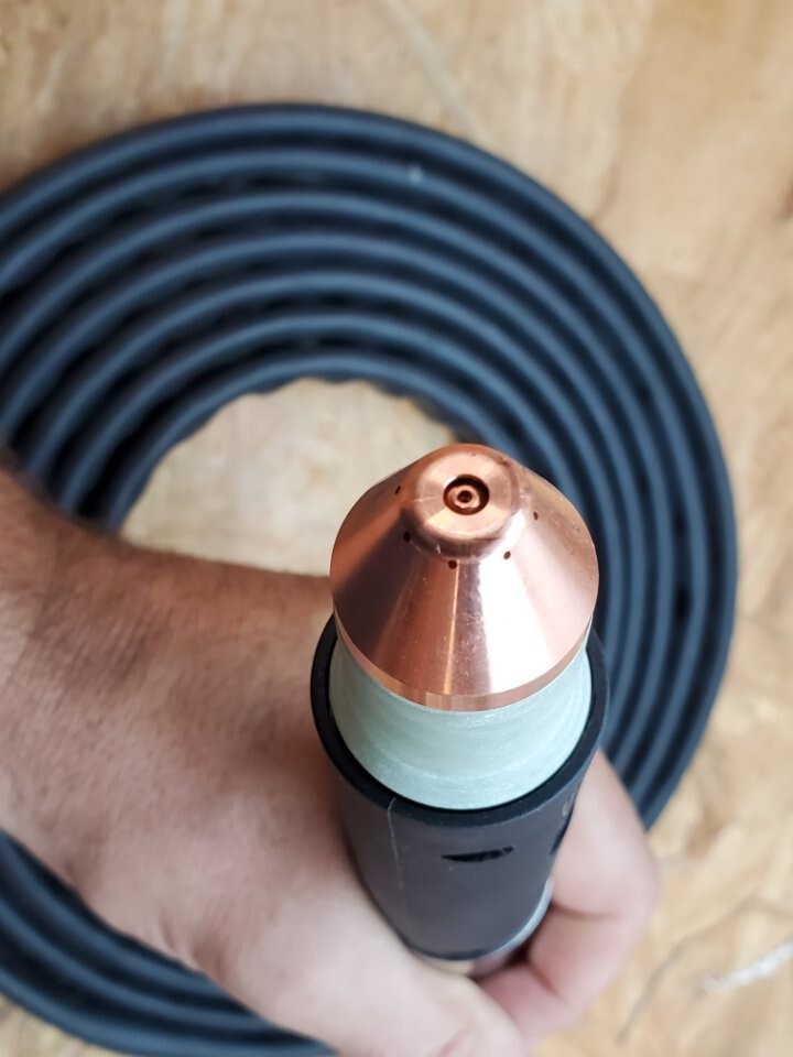 CNC Plasma Machine Torch 20 Foot fits Powermax 1000 Uses Hypertherm Parts