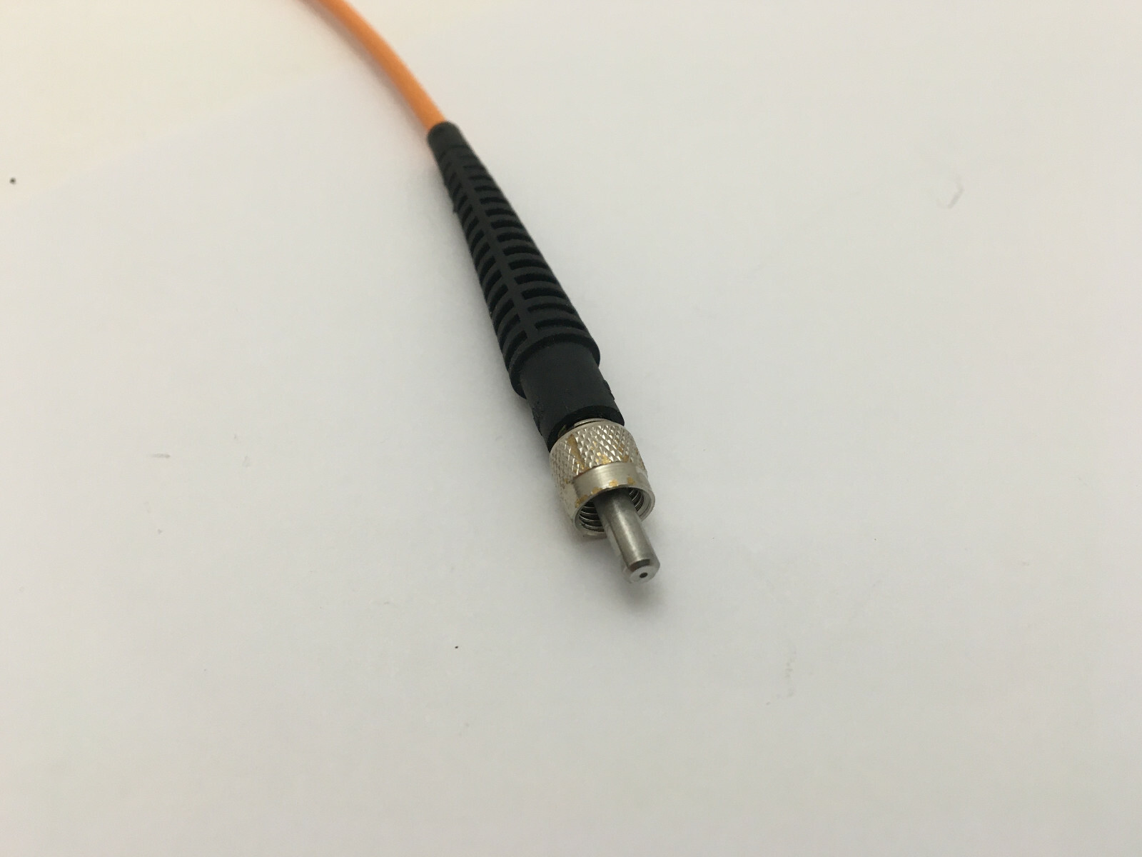 600um Optical Fiber Cable for Spectrometer w/ SMA-905 SMA905 Connector UV-NIR