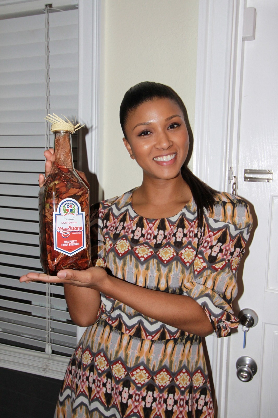 Mamajuana 1/2 GALLON JUG by Don Ramon Mamajuana w/ Real Coconut