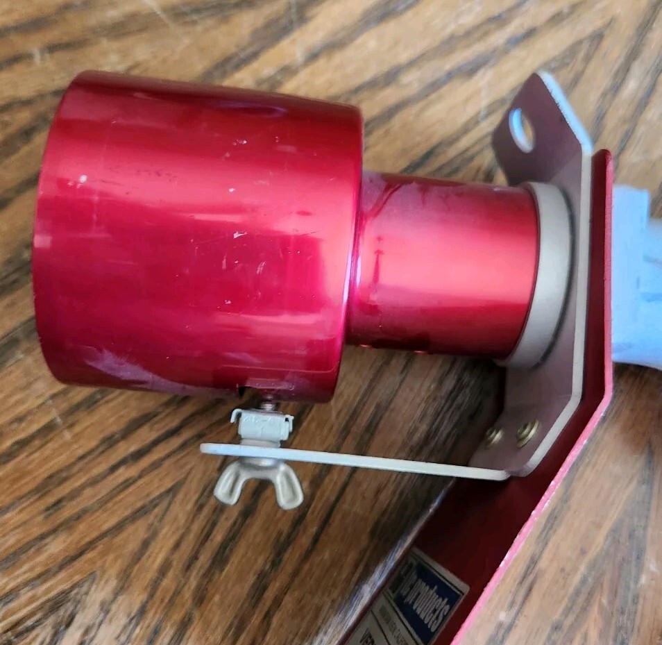 Old Versalite 1020 TC Products Mountain View, CA Infrared Heat Shrink Tubing Gun