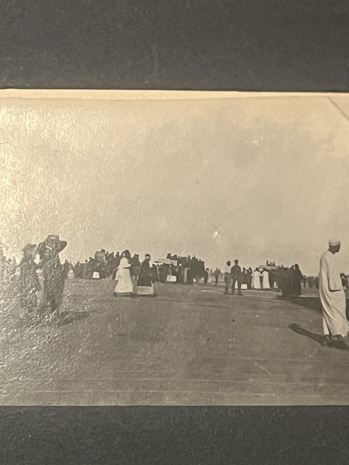 Rare Original Soldier’s Photo Album Egypt WW1 N W Frontier India 1900’s Complete