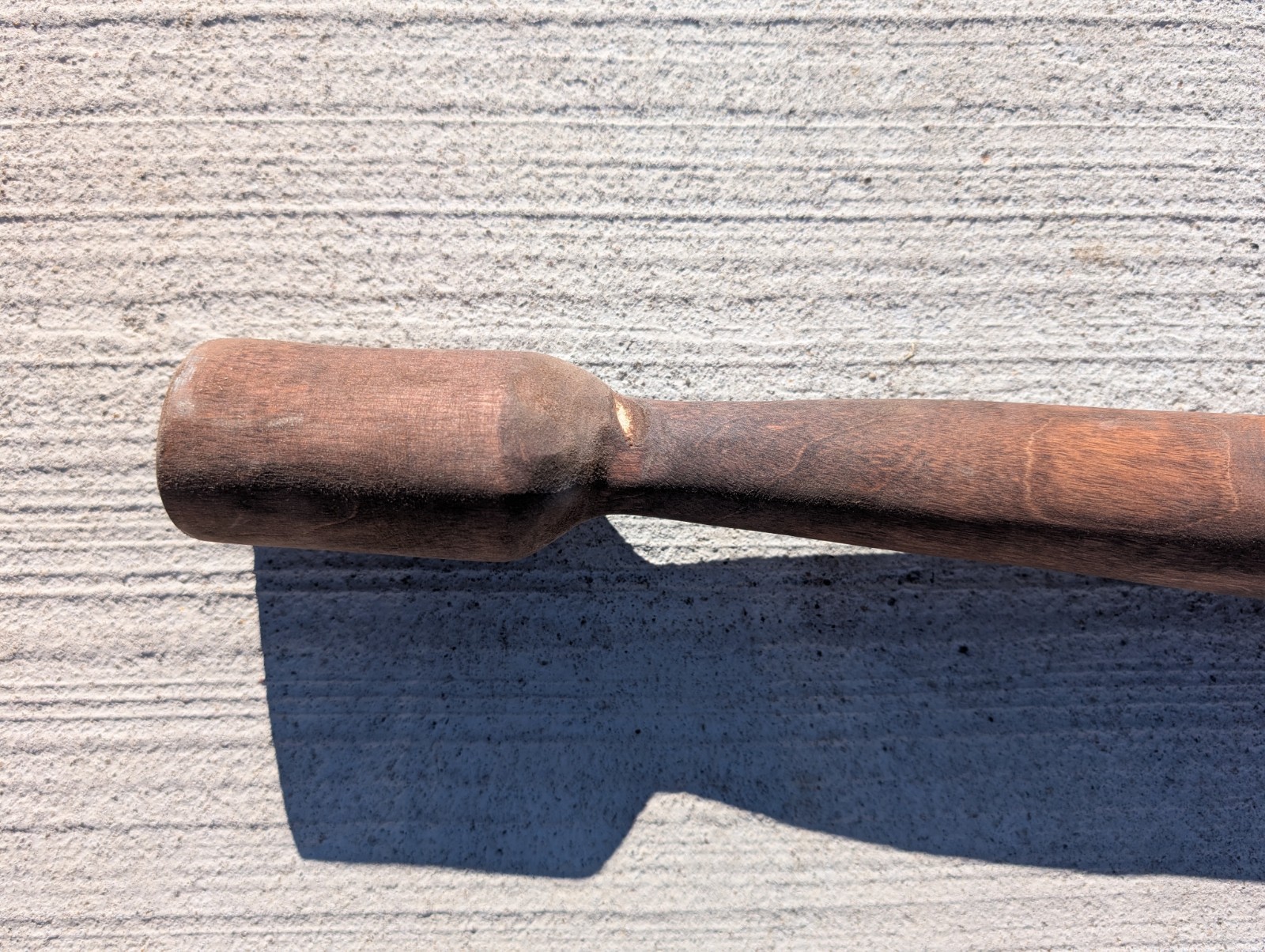 WI Barn Antique Vintage 50.5" Cant Hook Peavey Log Roller Lumberjack Tool W