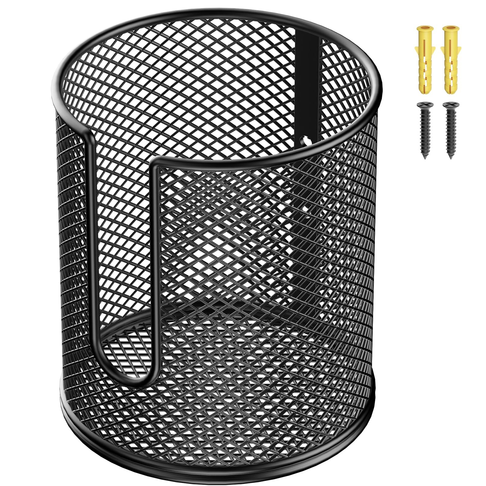 1 Pack Boat Ring Cup Holder, Universal Wall Mounted Cup Holder, Wall Mount Dr...