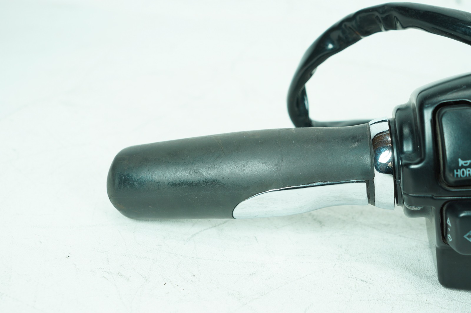 07 Harley Touring Street Glide OEM Left Turn Signal Headlight Switches Controls