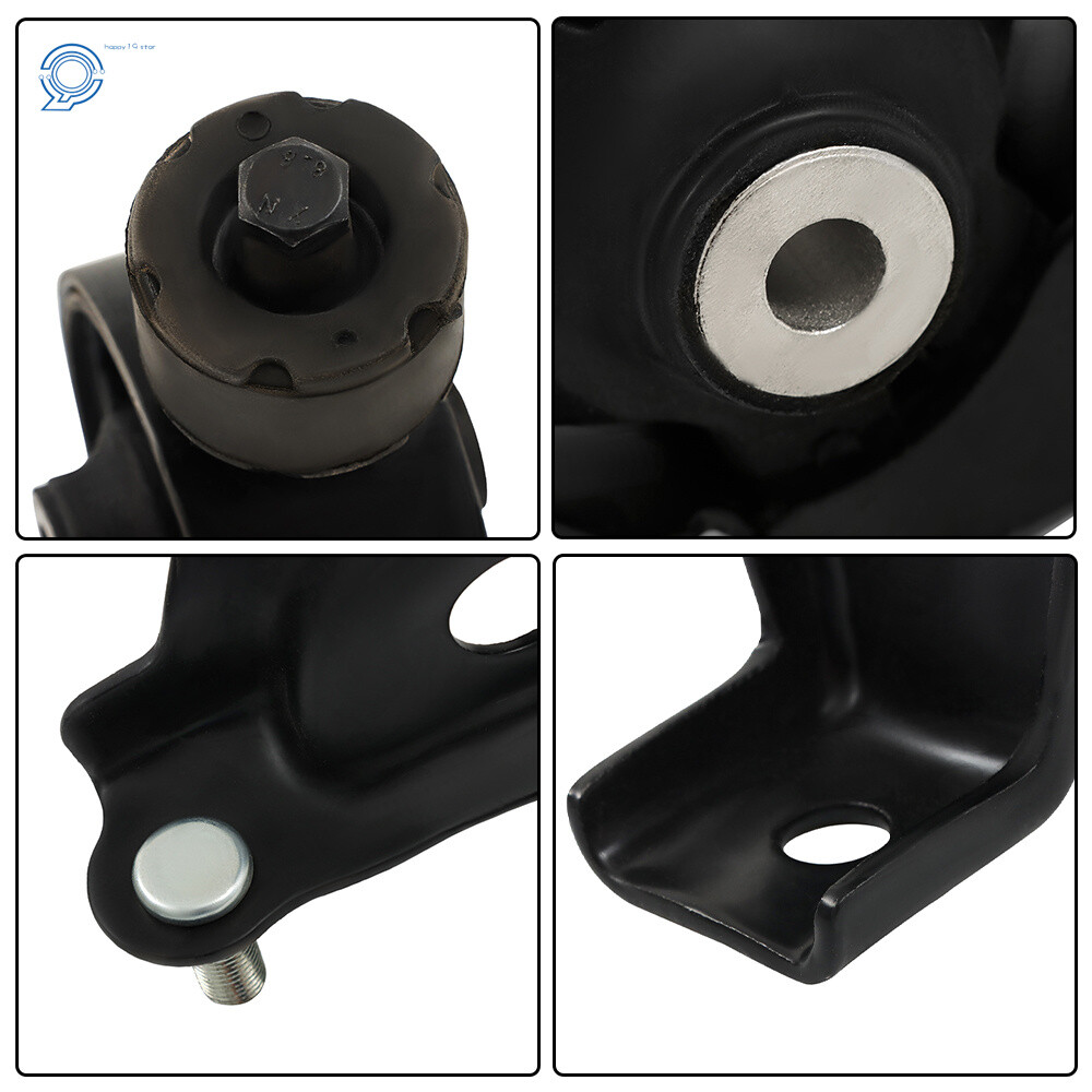 4pc Motor Mount Set for 14-19 Toyota Corolla 1.8L Engine Auto CVT Transmission