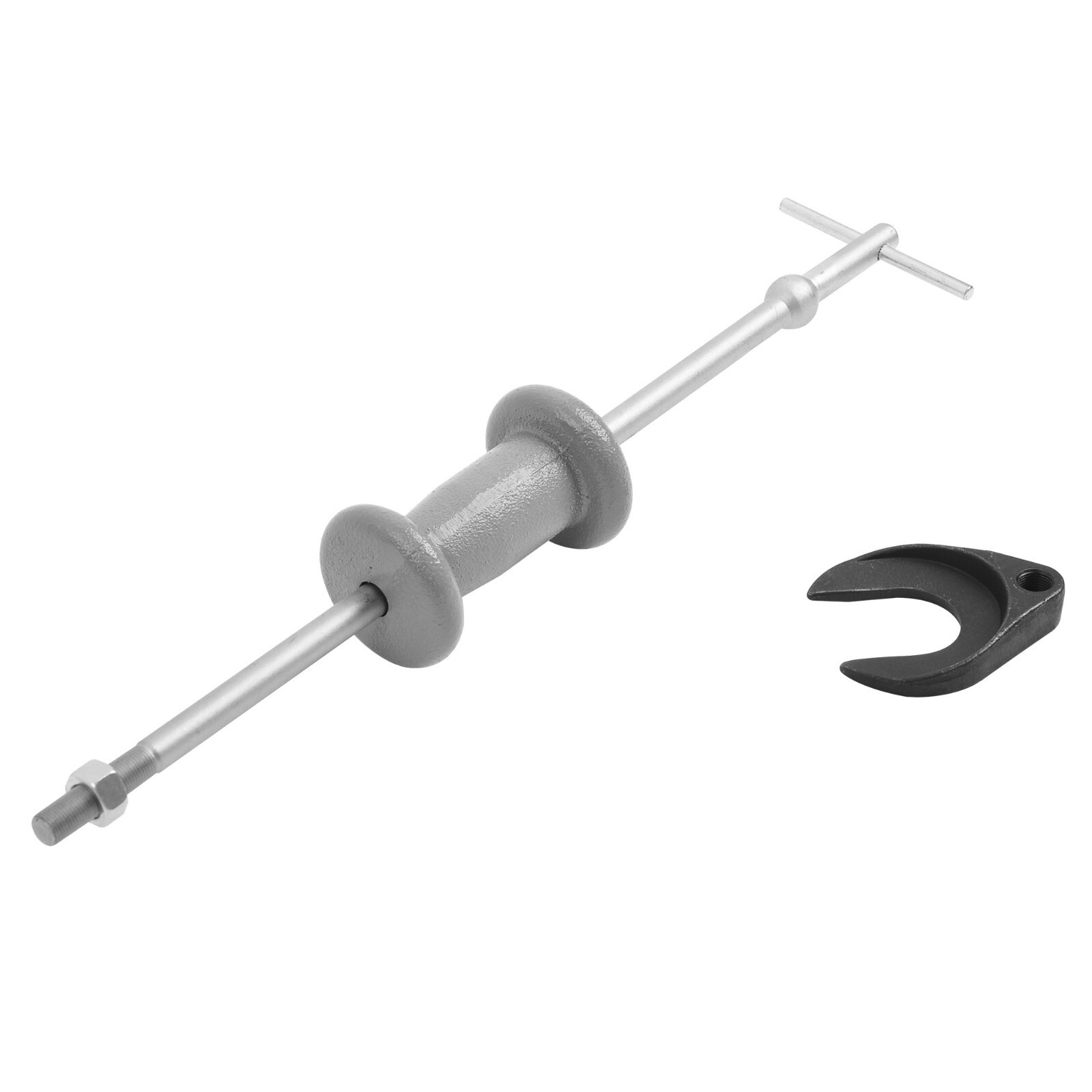 Long Inner CV Joint Puller Axle Slide Hammer Removal Fork Removing Adapter Tool
