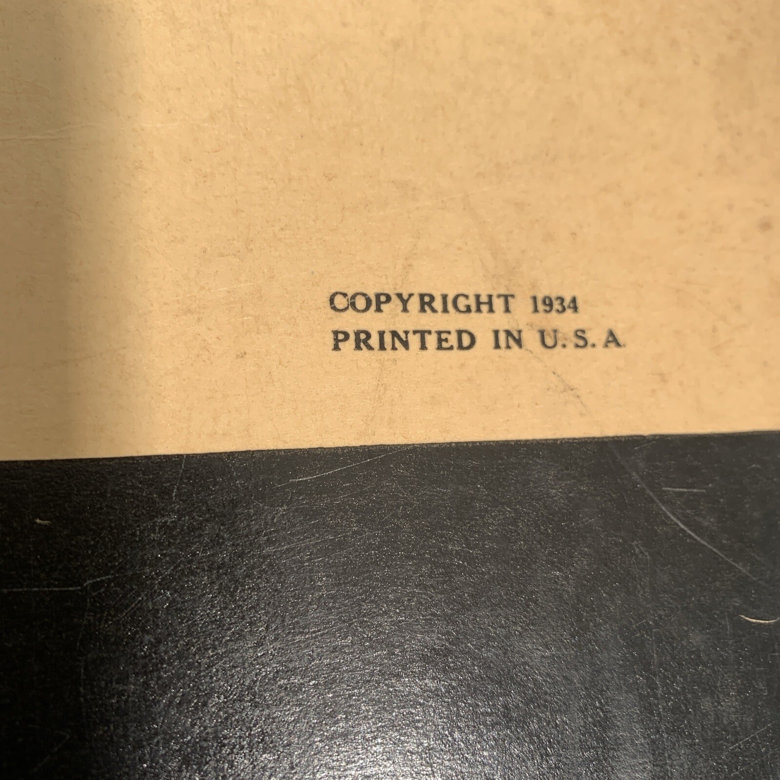 Veedol Lubrication Guide 1928-1934 Fantastic Condition For It's Age Cars, Truck
