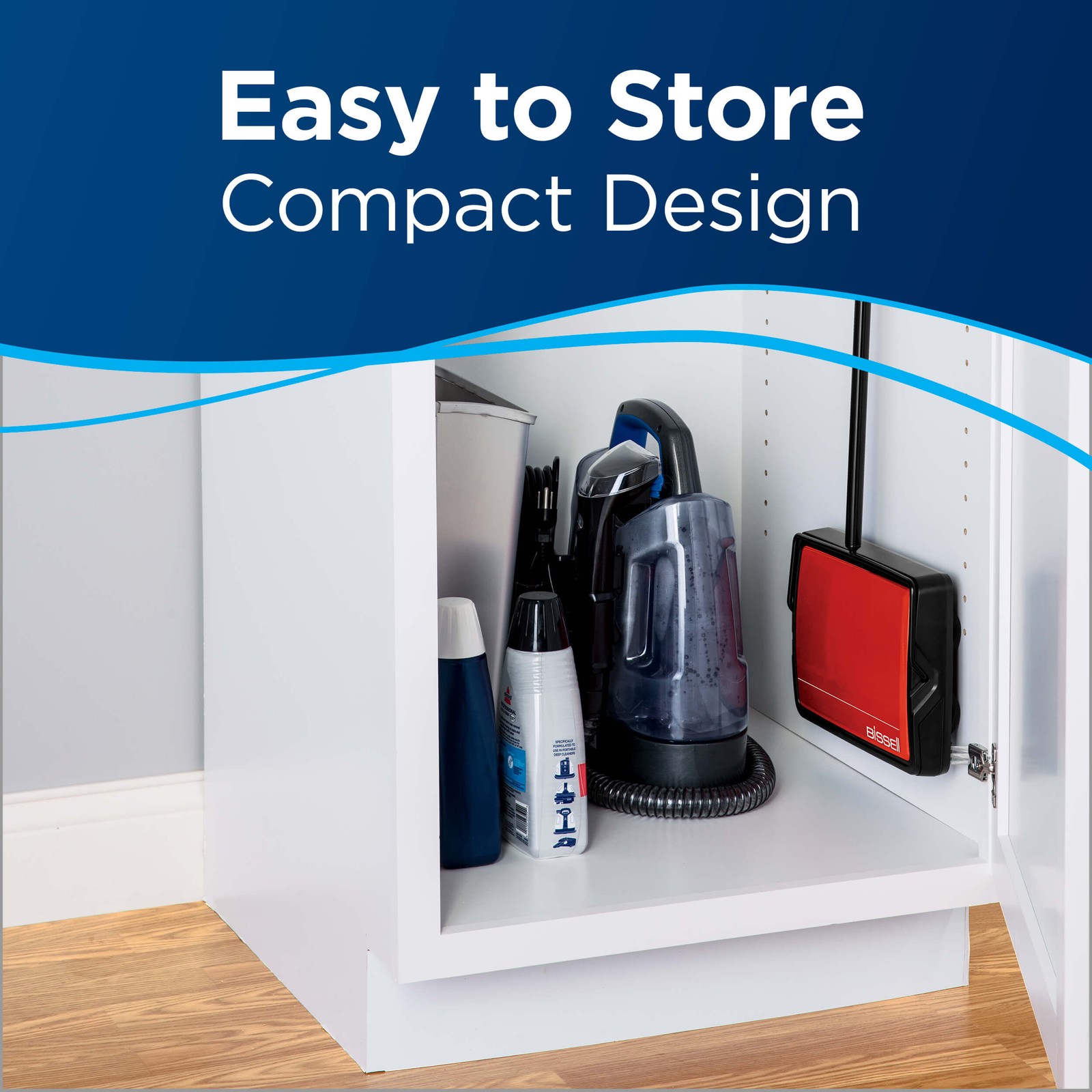 Refresh Manual Sweeper