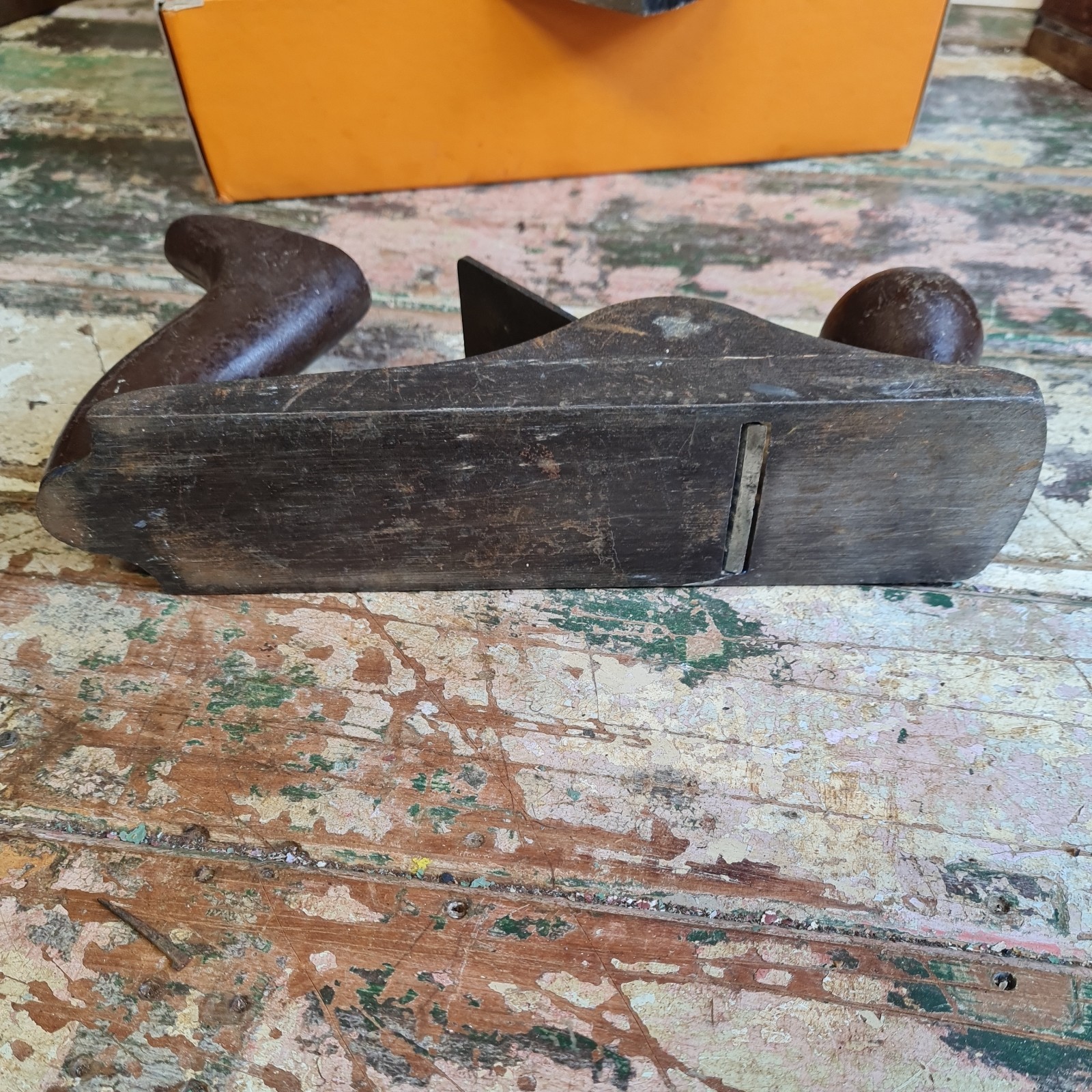 Job Lot 2 (x6 ) of woodworking Carpentry Planes stanley & record workshop