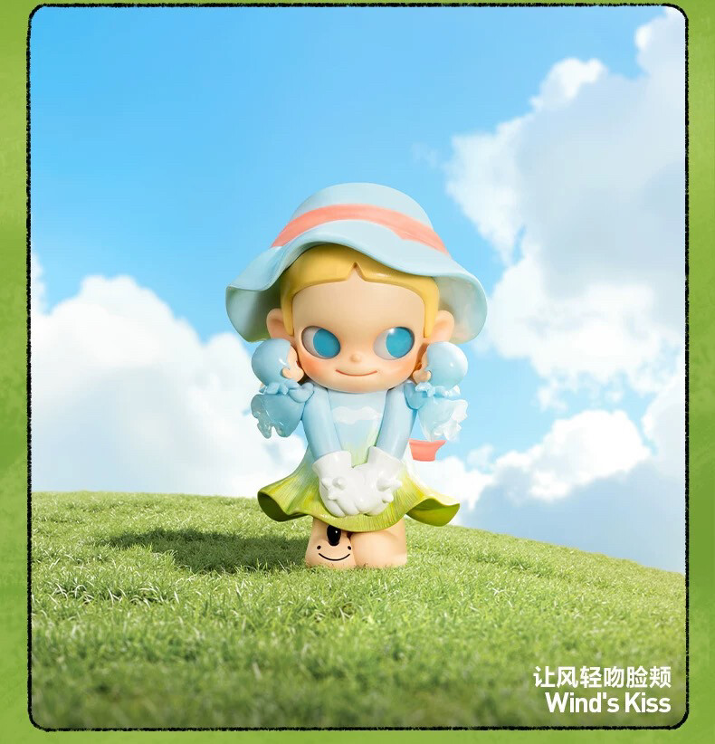 ZSIGA TAKE IT SLOW SERIES BLIND BOX CONFIRMED FIGURE TOY GIFT ART HOT CUTE