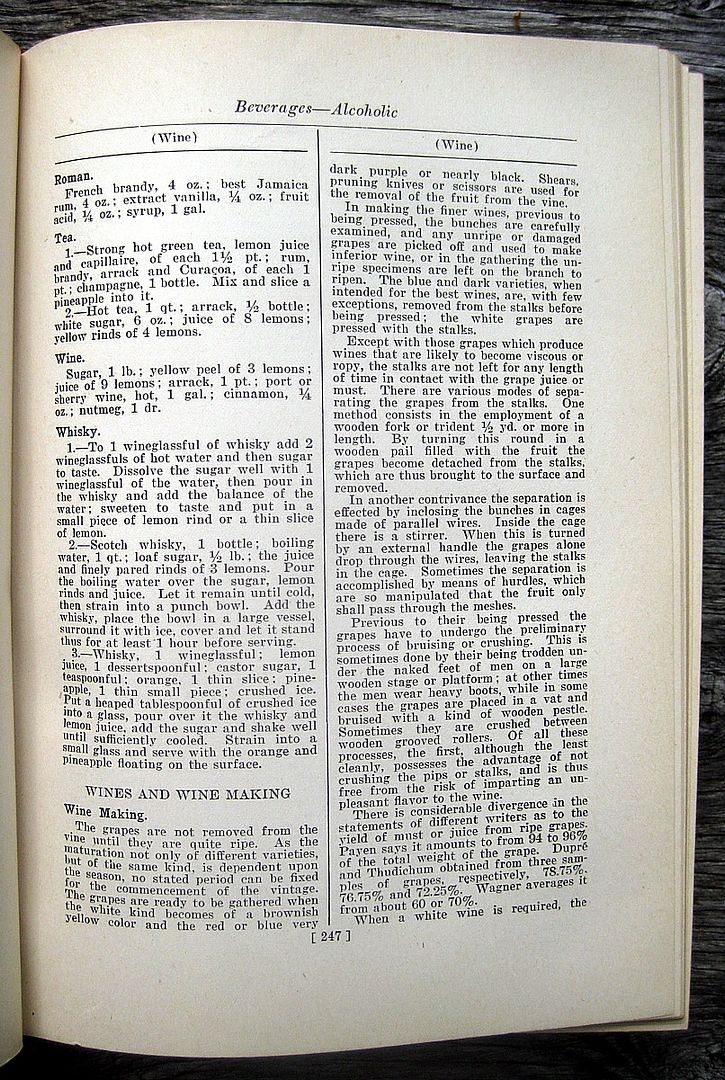 ANTIQUE HOW-TO 15000 RECIPES FIREWORKS METALS SOAP CANDLES DYE ALCOHOL BEER WINE