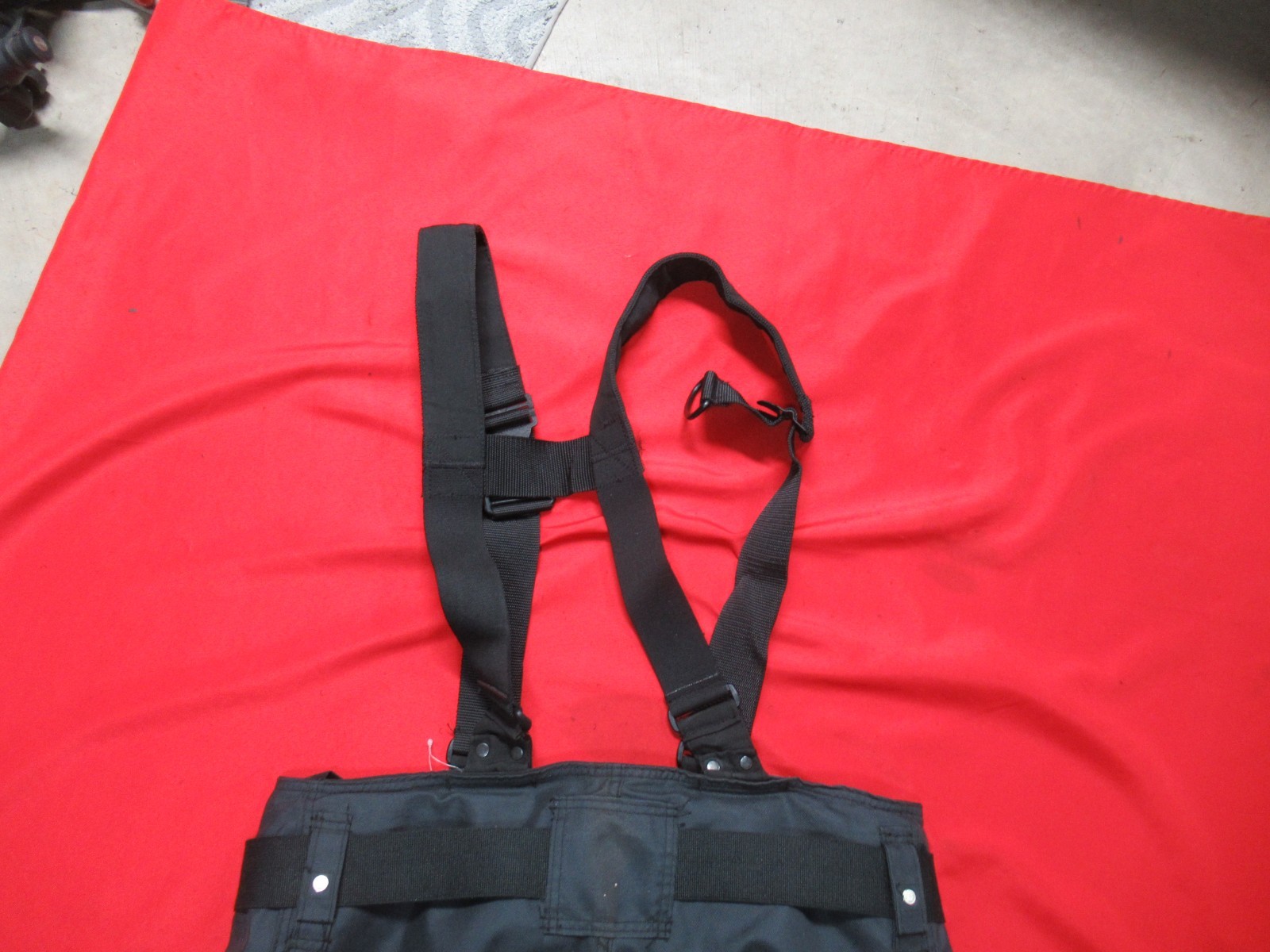 NOT FOR USE IN FIRE MFG 2018 GLOBE IH 42 x 30 Turnout Bunker Pants GEAR RESCUE