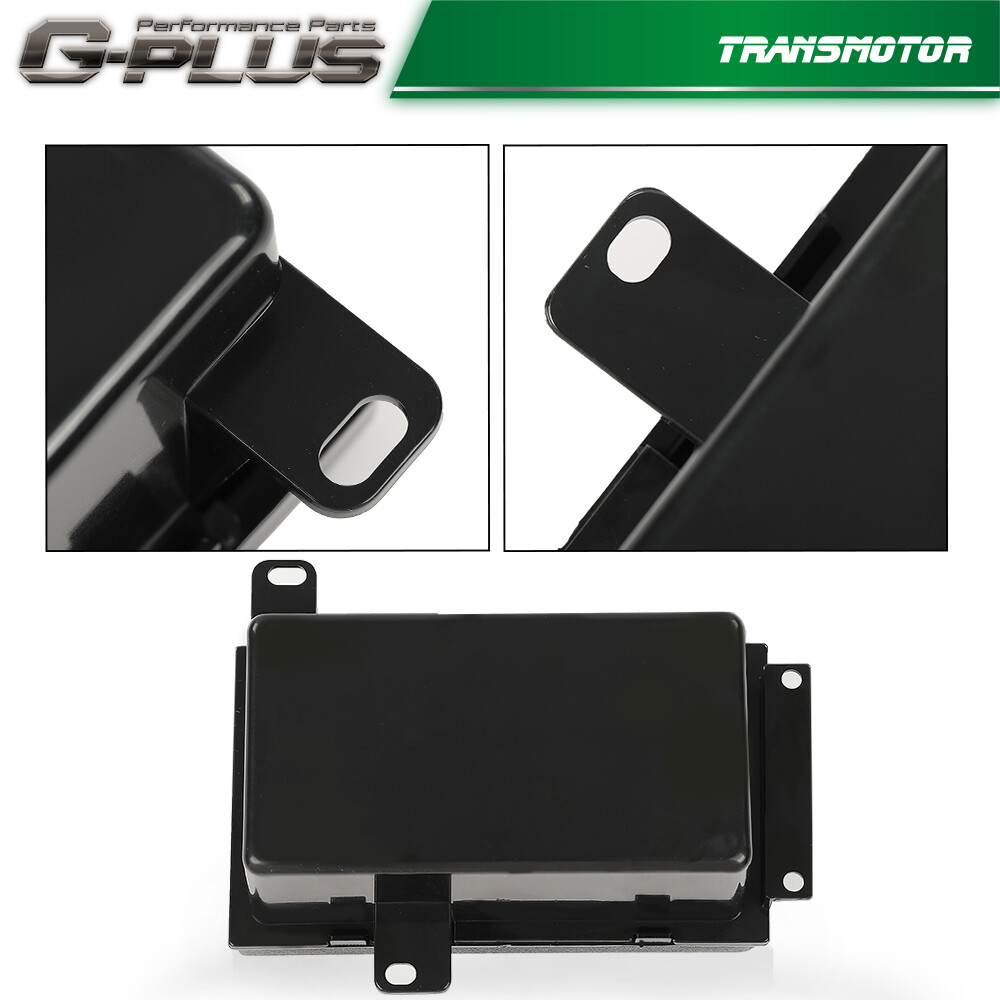 Fit For 88-94 Chevy GMC Radio Stereo Install Replacement Dash Kit Storage Pocket