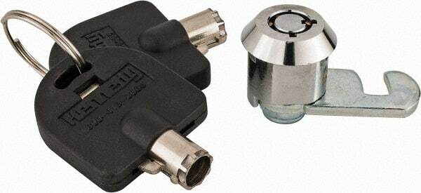 Kennedy 80401 Tool Box Steel Tubular Lock/Key Set