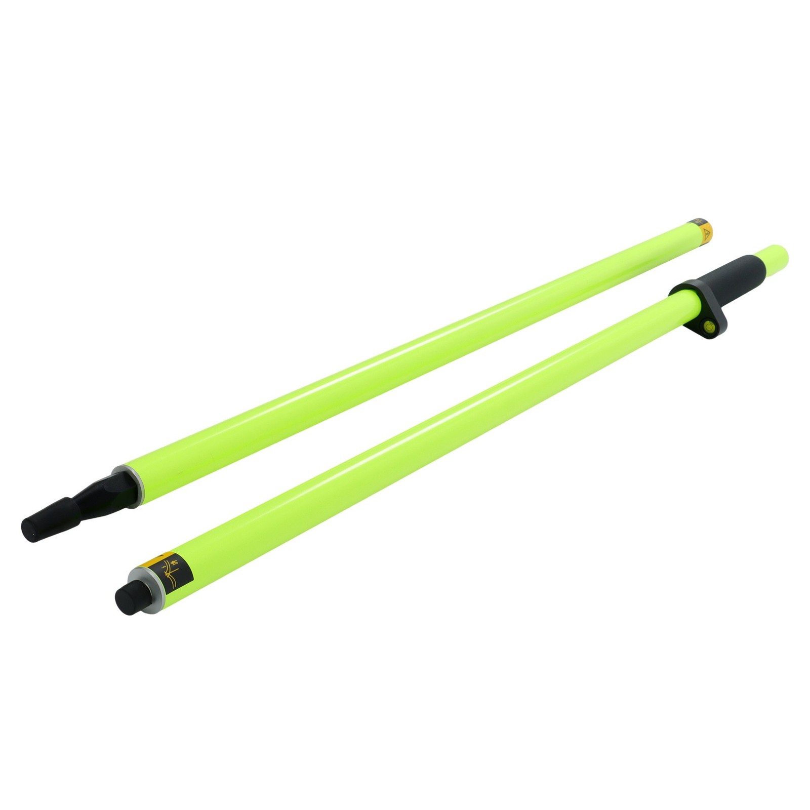 Versatile 2m GPS Rover Rod with Carrying Case - Essential Surveying Accessory US