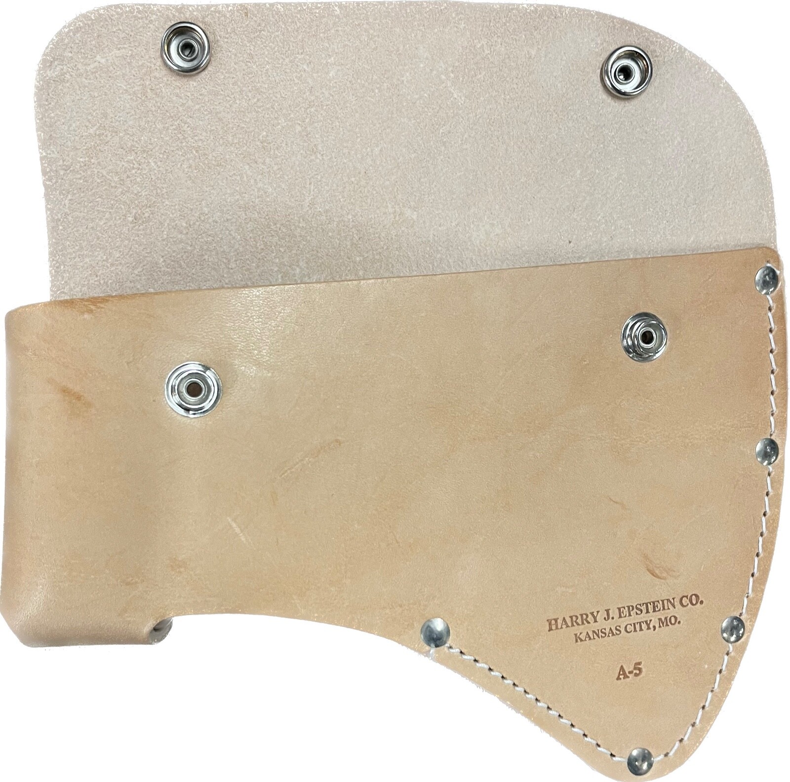 Leather Works Ltd. Leather Sheath for Single Bit Axe (A5)