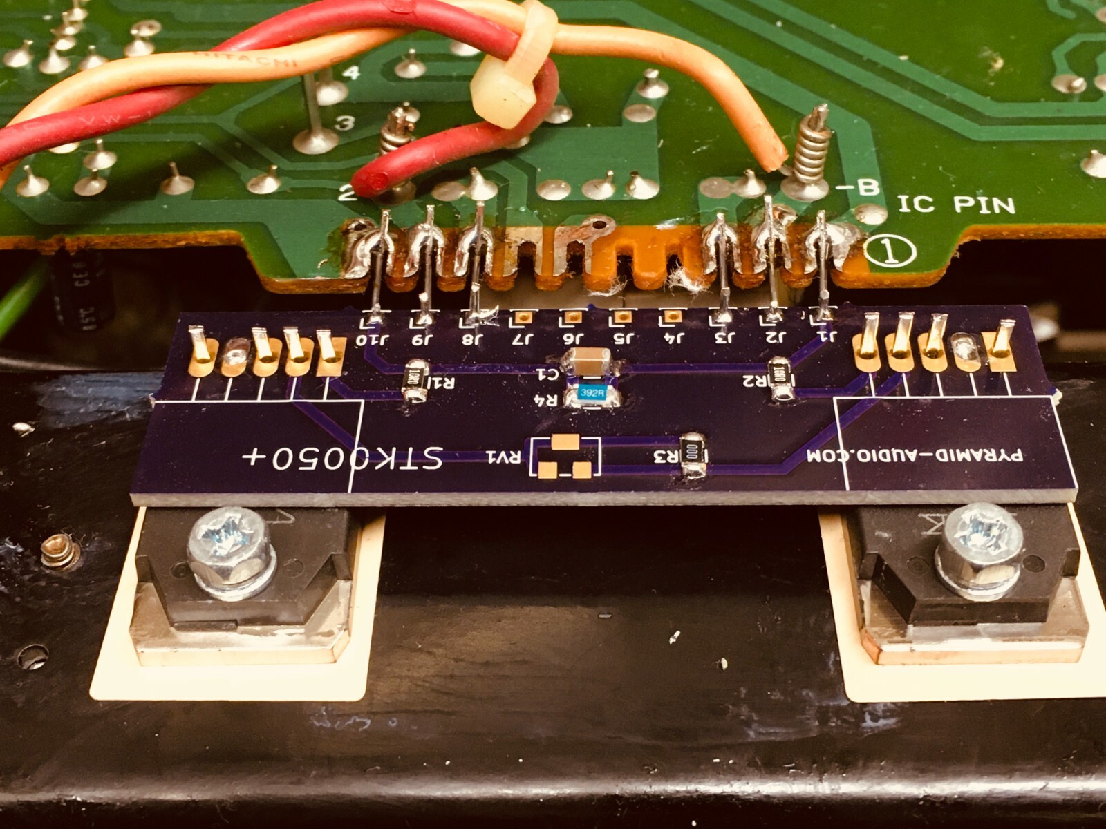 STK0050+ for Pioneer SX-780 or Marantz SR4000; replaces STK0050/30/40