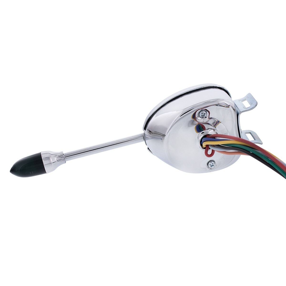 United Pacific A5007 12V Universal Turn Signal Switch, 7-Wire System - 1 Unit