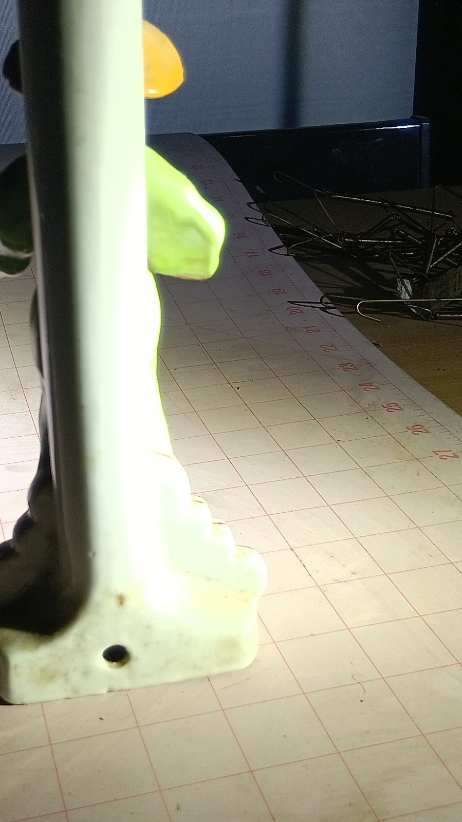 Japanese Porcelain Figure Statue Traditional Attire Made in Japan