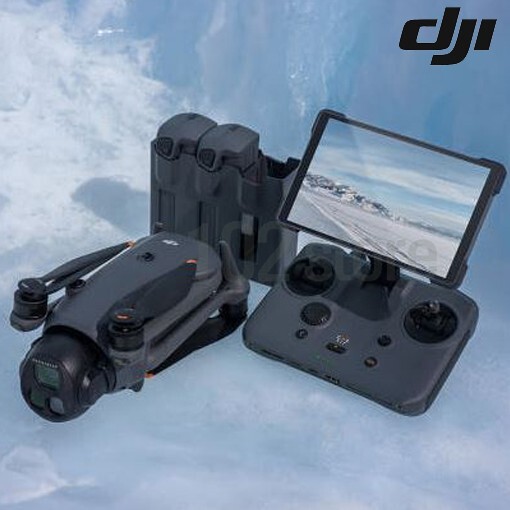 DJI Mavic 4 Pro Creator Combo Drone (DJI RC Pro 2) (3 Batteries) -100% Authentic