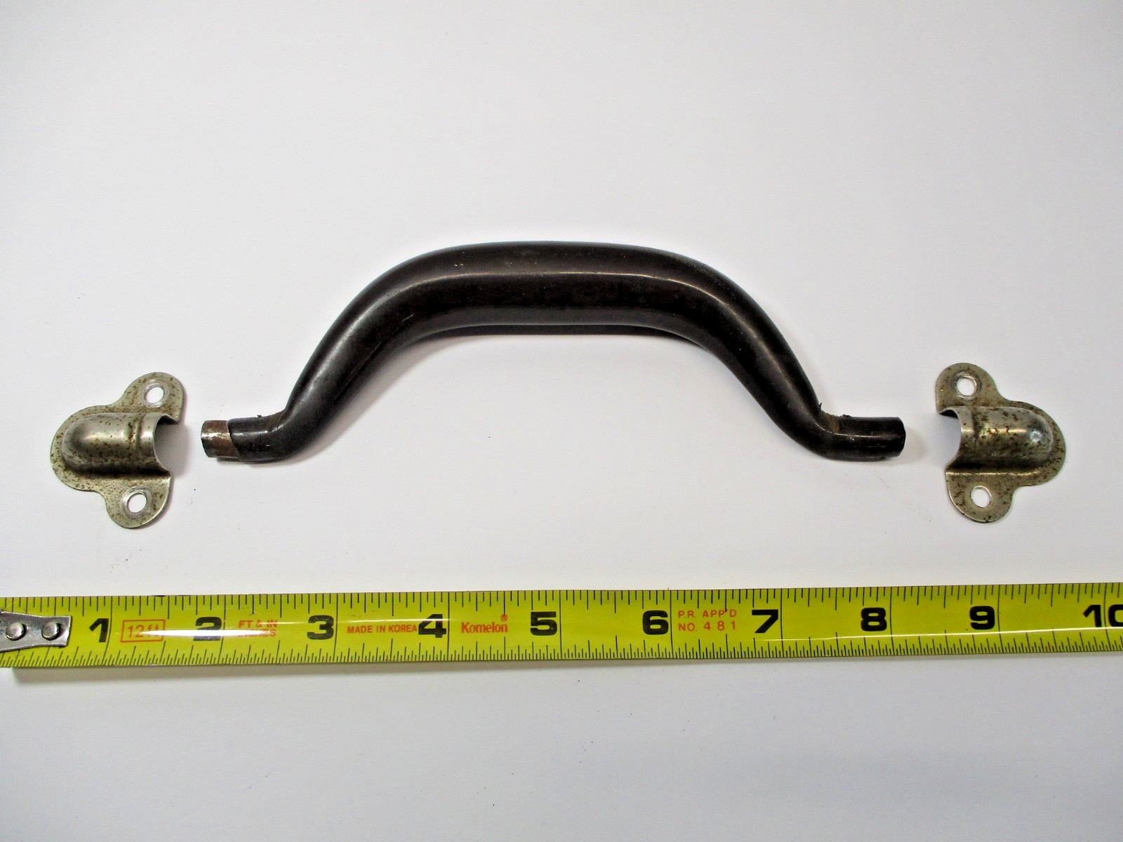 KENNEDY Tool Box Model # 520 Top CARRY HANDLE Fits 526 Chest Toolbox Also in VGC