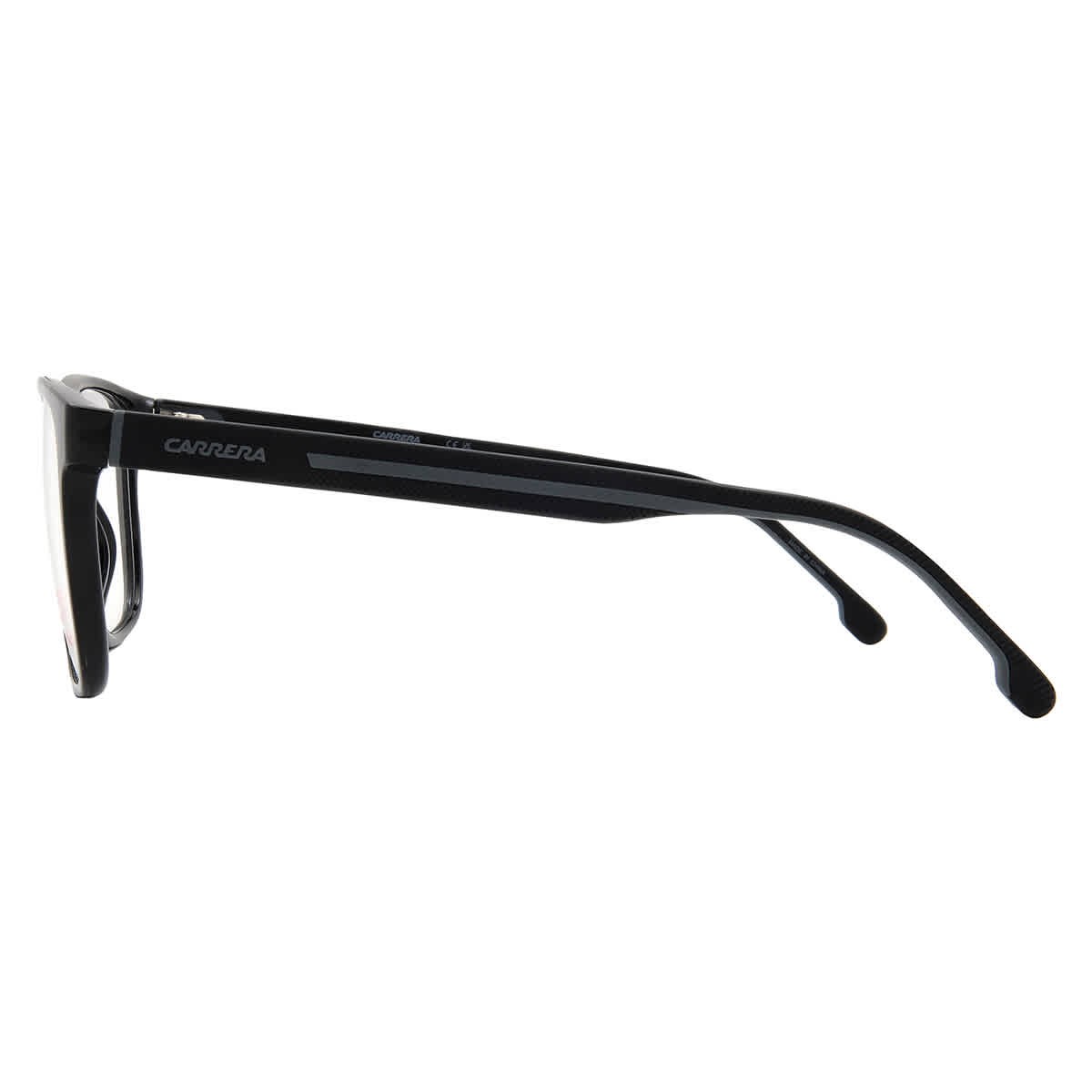 Carrera Demo Square Men's Eyeglasses CARRERA 8892 008A 55 CARRERA 8892 008A 55