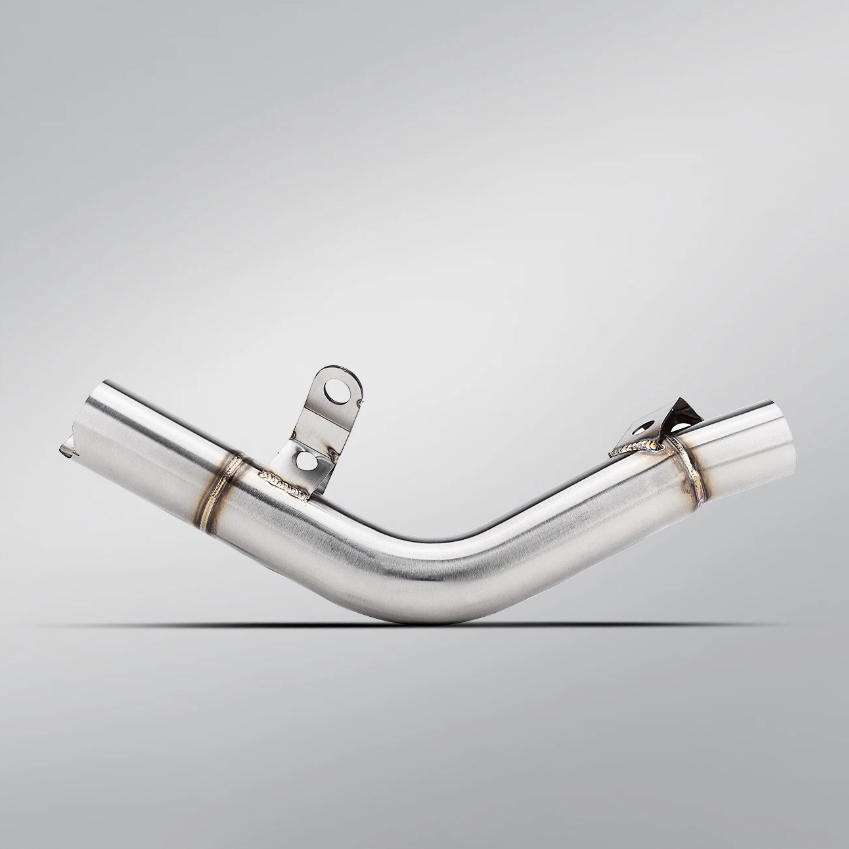 Motorcycle Exhaust Mid Link Pipe For Suzuki GSXR 600 750 GSX-R 2011-2024 Slip-On