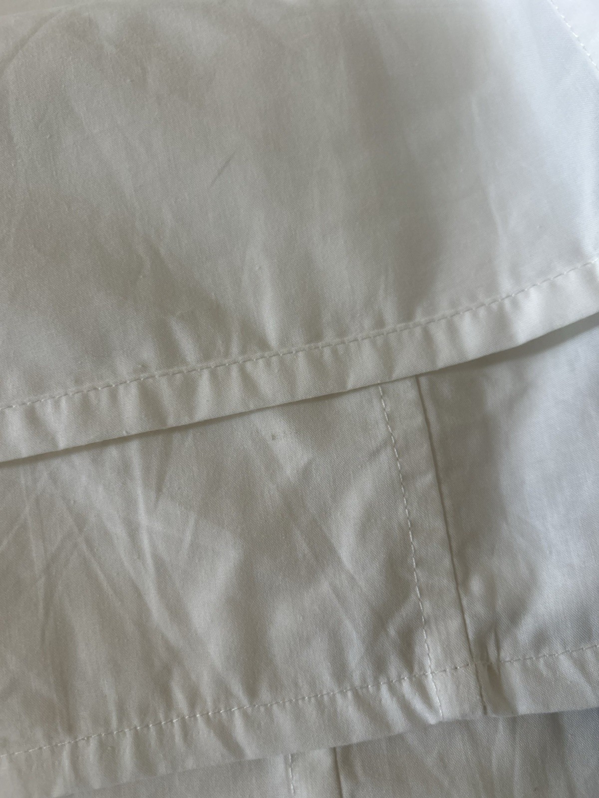 Pottery Barn Teen LoveShackFancy Embroidered Scallop XL TWIN / TWIN Sheet Set