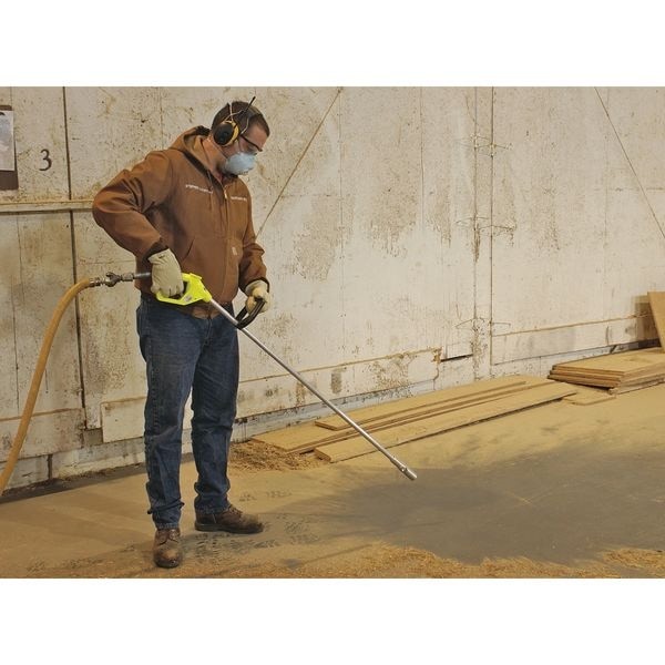 Guardair F5024aa Pistol Grip Air Gun, 24" Extension