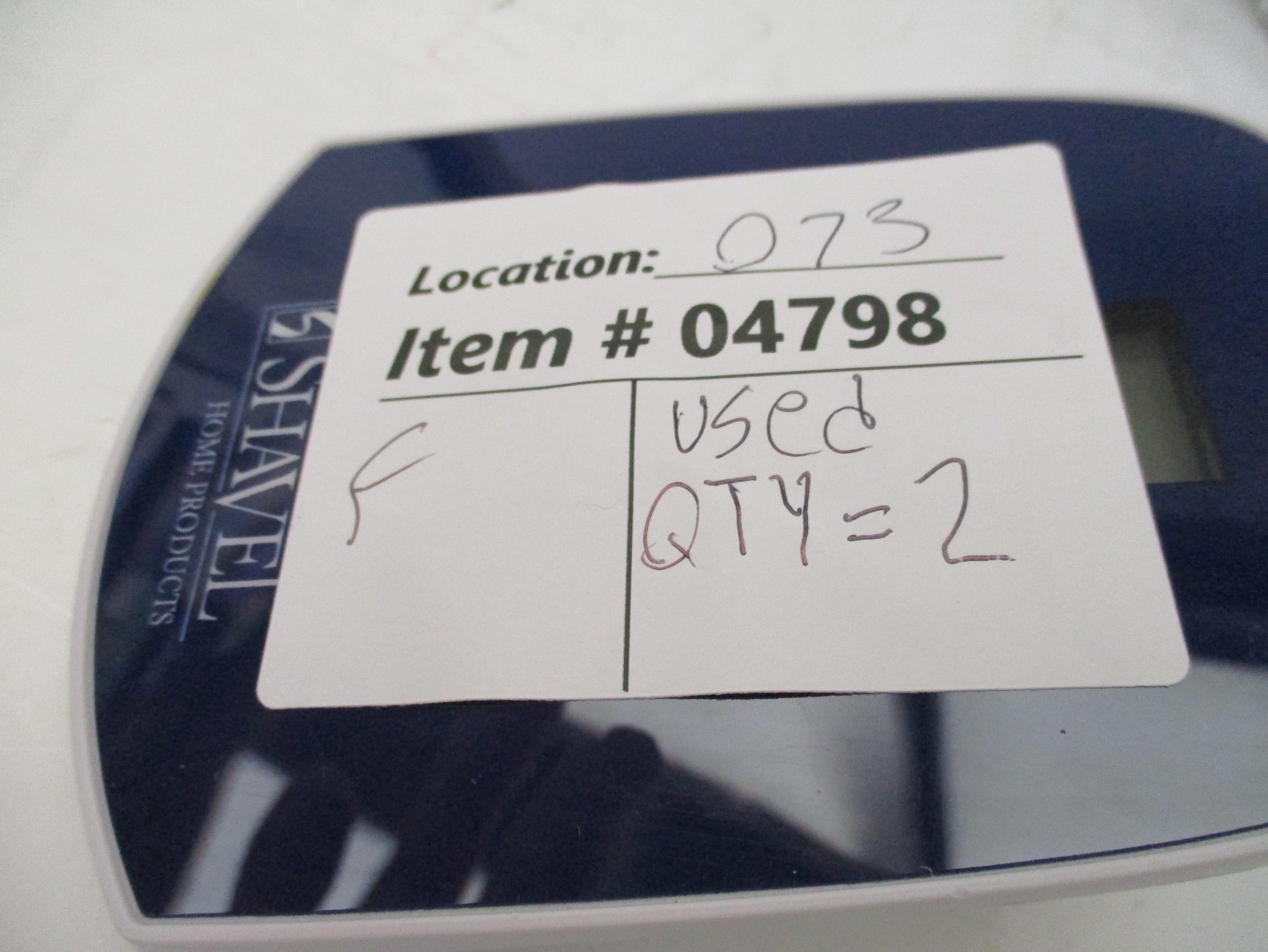 Shavel A6-BT/K Blanket Controller 120Vac 60Hz 140W Replacement Controller