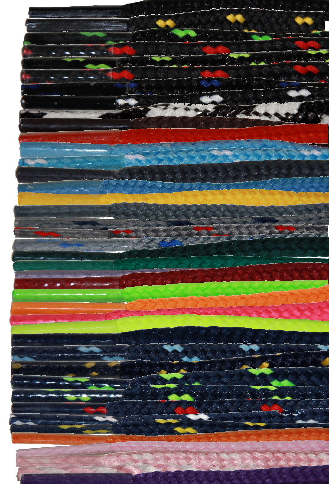 FootGalaxy Round Hiker and Boot Laces