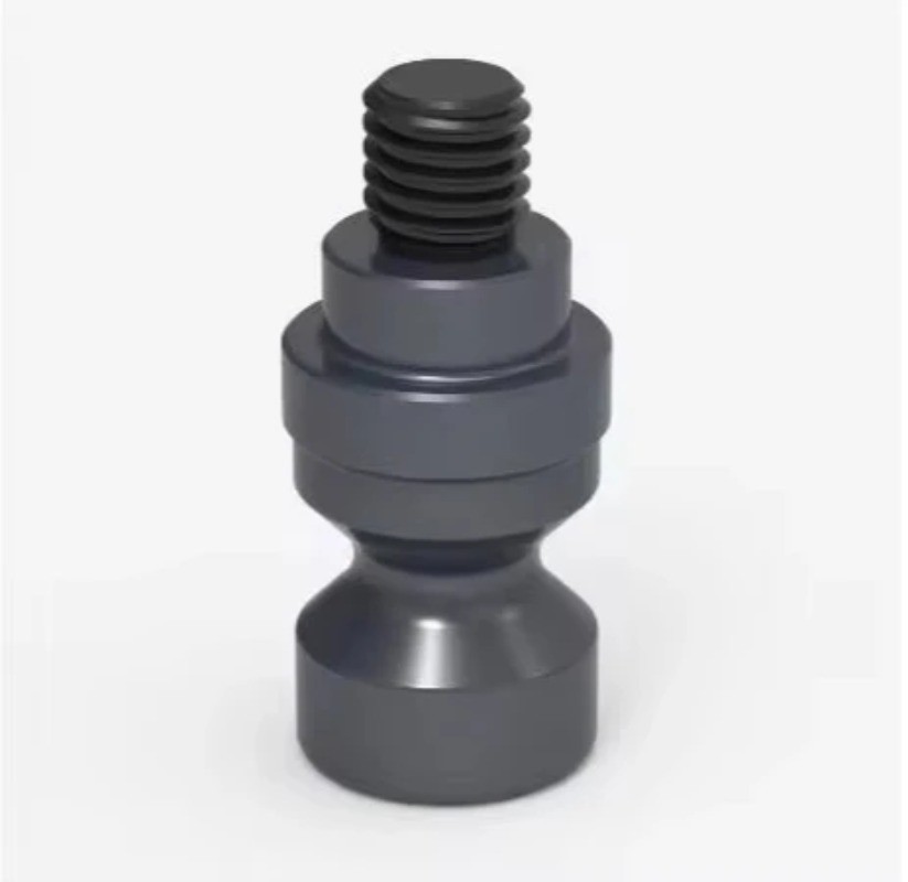 Four-Five-Axis Fixture Self-centering Vise Zero-point Quick-change Four-axis