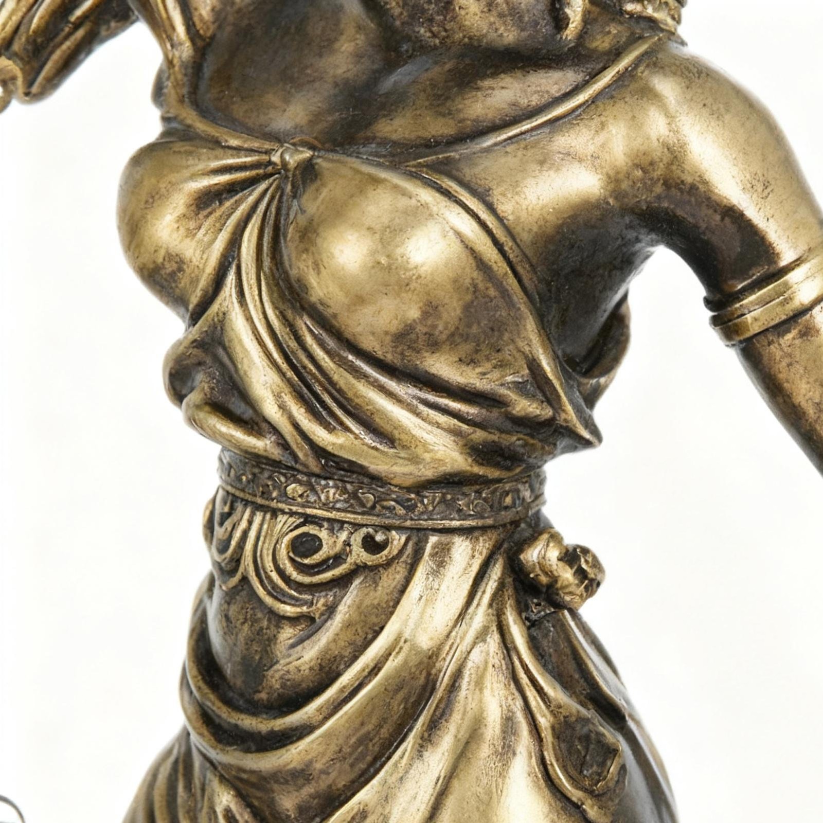 10.43" Lady of Justice Statue Lady Justice Law Statue Blind Goddess of Justice
