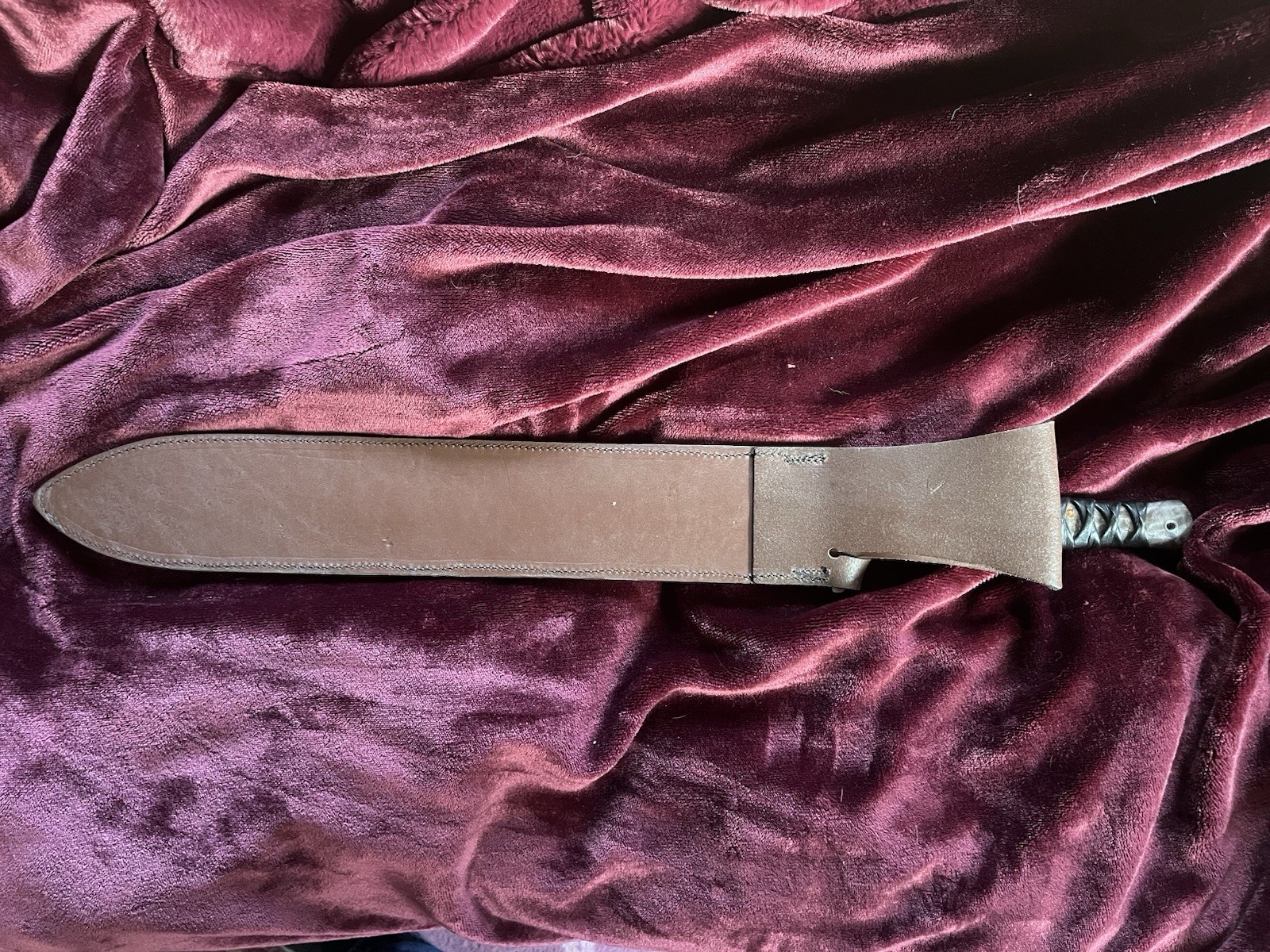 Dawson Select Aurelius Sword Serial #11