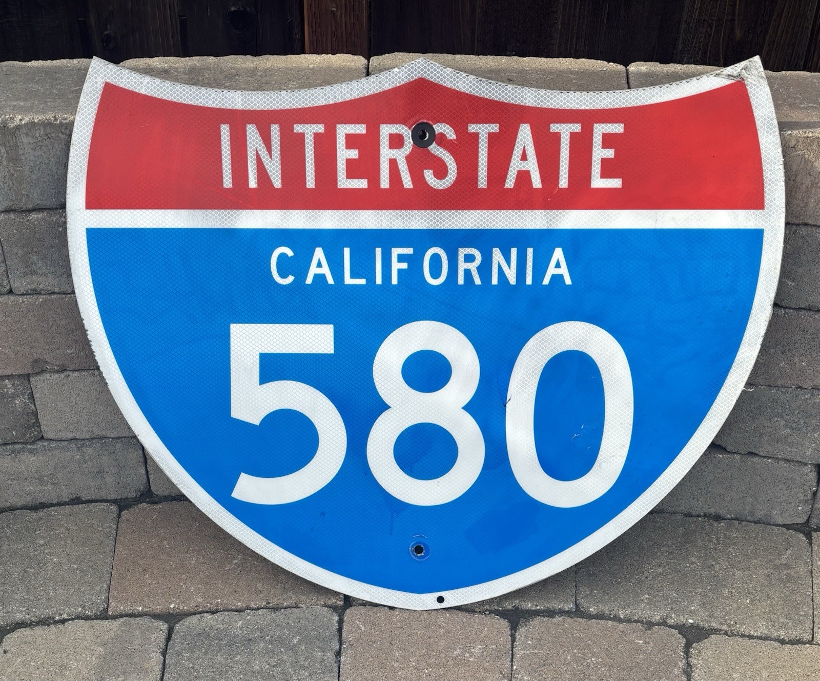 california highway sign