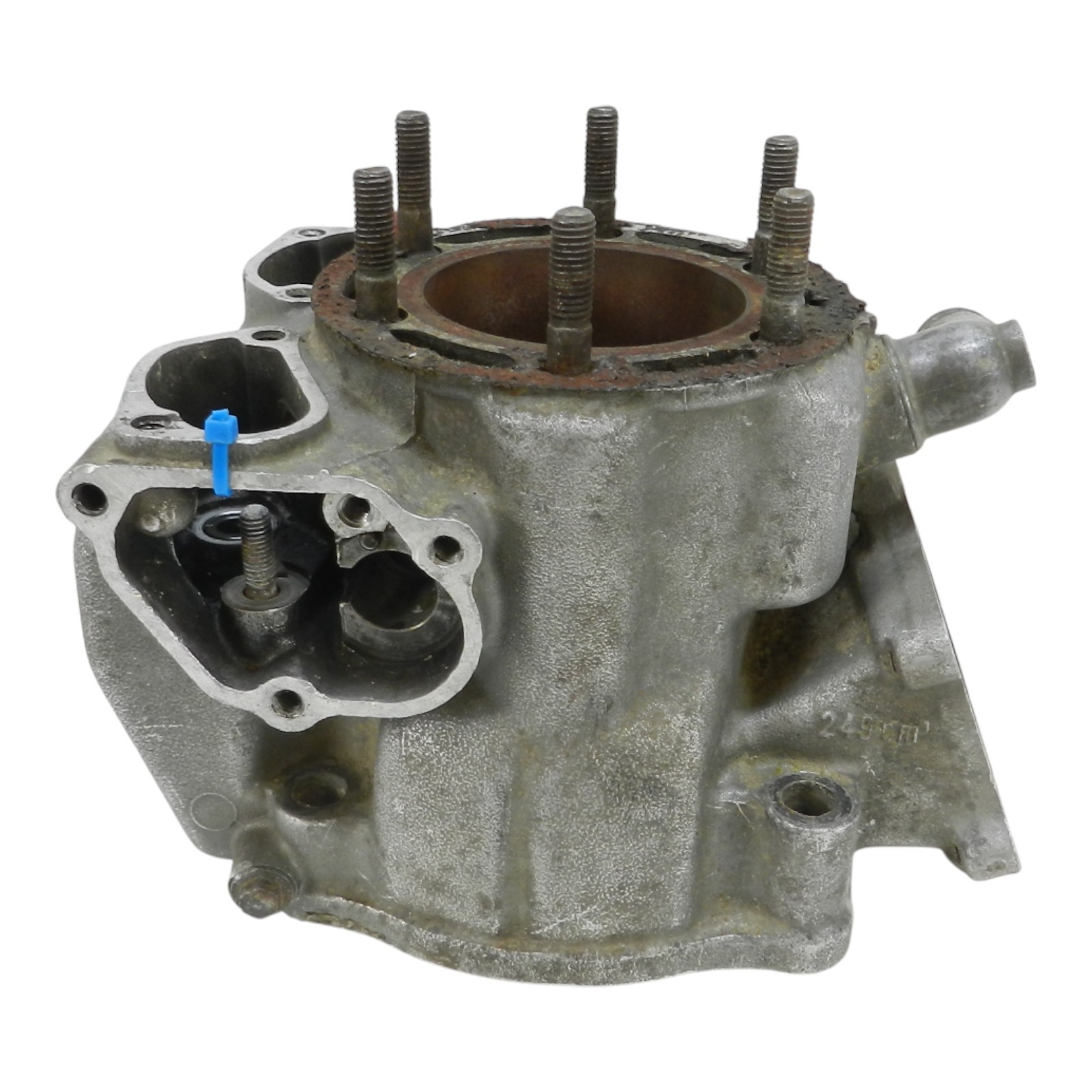 1987 HONDA CR250R CYLINDER CORE E-1 66.35MM 06120-KS7-305 06120-KS7-405