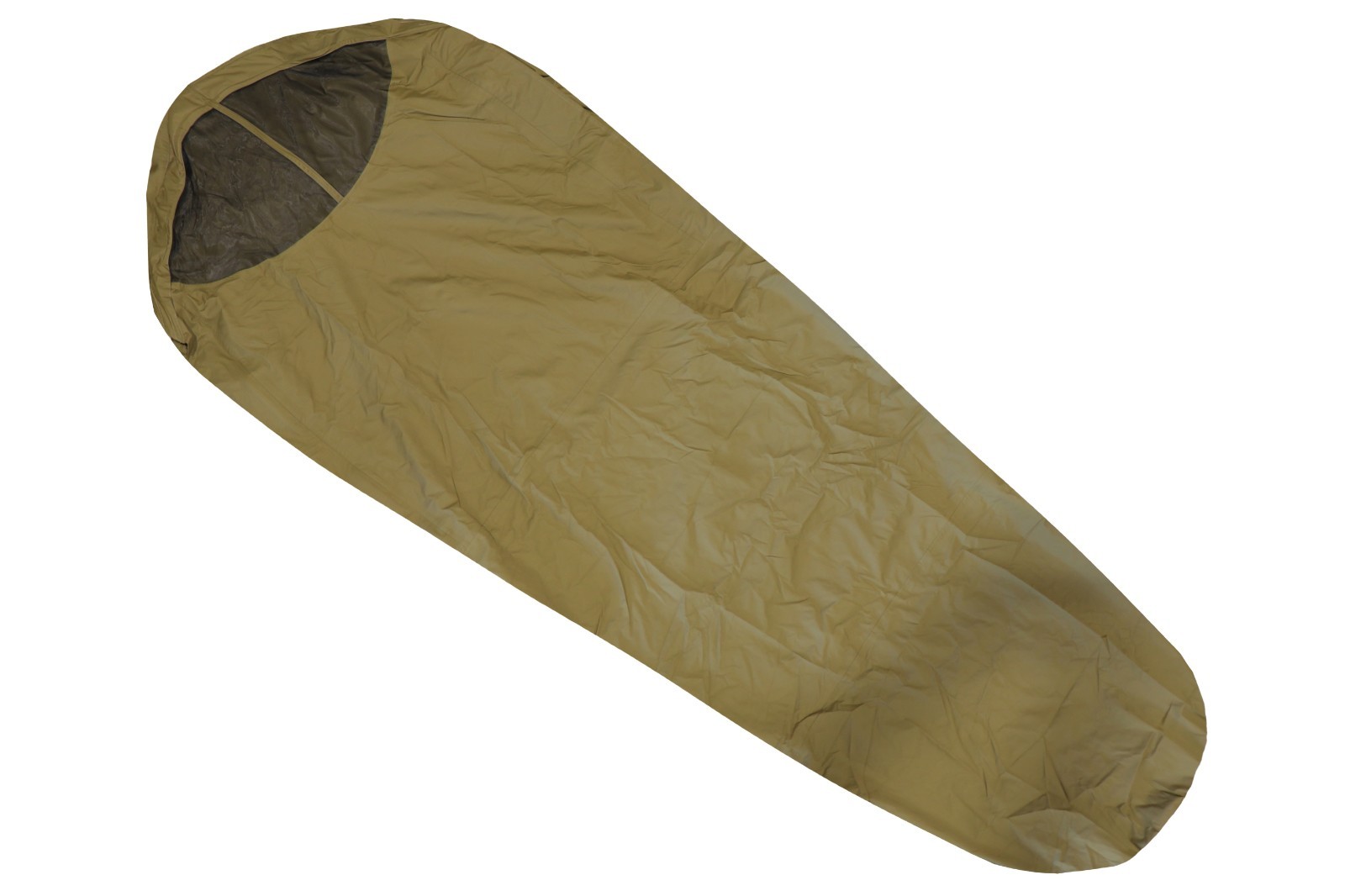 NEW Size Reg - Complete USMC Coyote 3 Season Sleep System (3S) Bivy + Bag