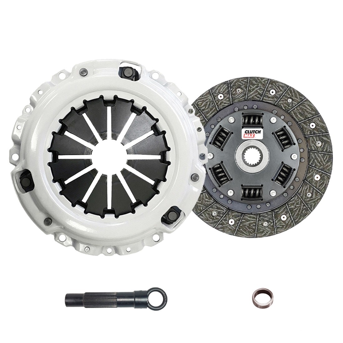OEM PREMIUM CLUTCH KIT for 2006-2015 HONDA CIVIC DX EX HF LX 1.8L SOHC 5-SPEED