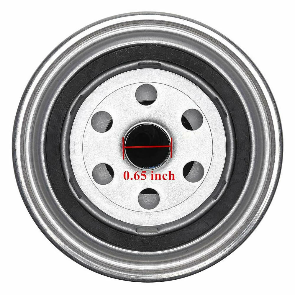 S3213 Fuel Filter/Water Separator Replacement Element For 3/8 Inch NPT Outboard