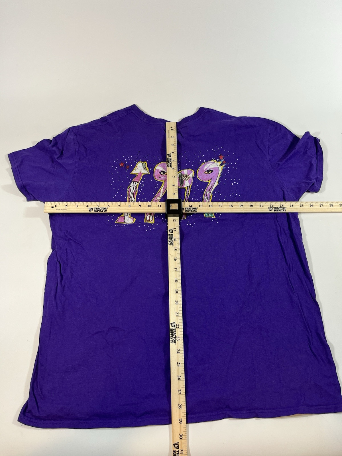 Yardstick Ruler Adapter For Clothing Resellers Photo Measurement Tool Plastic